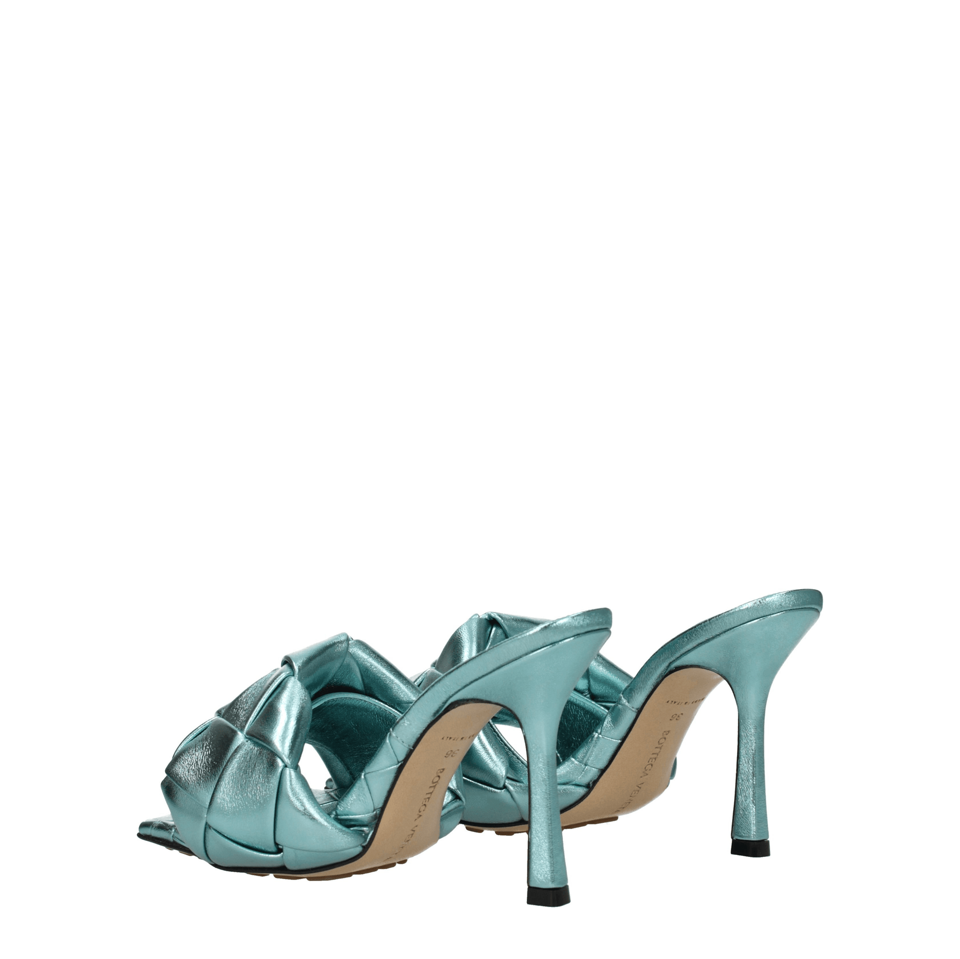 Bottega Veneta Women's Sandals Leather Moon