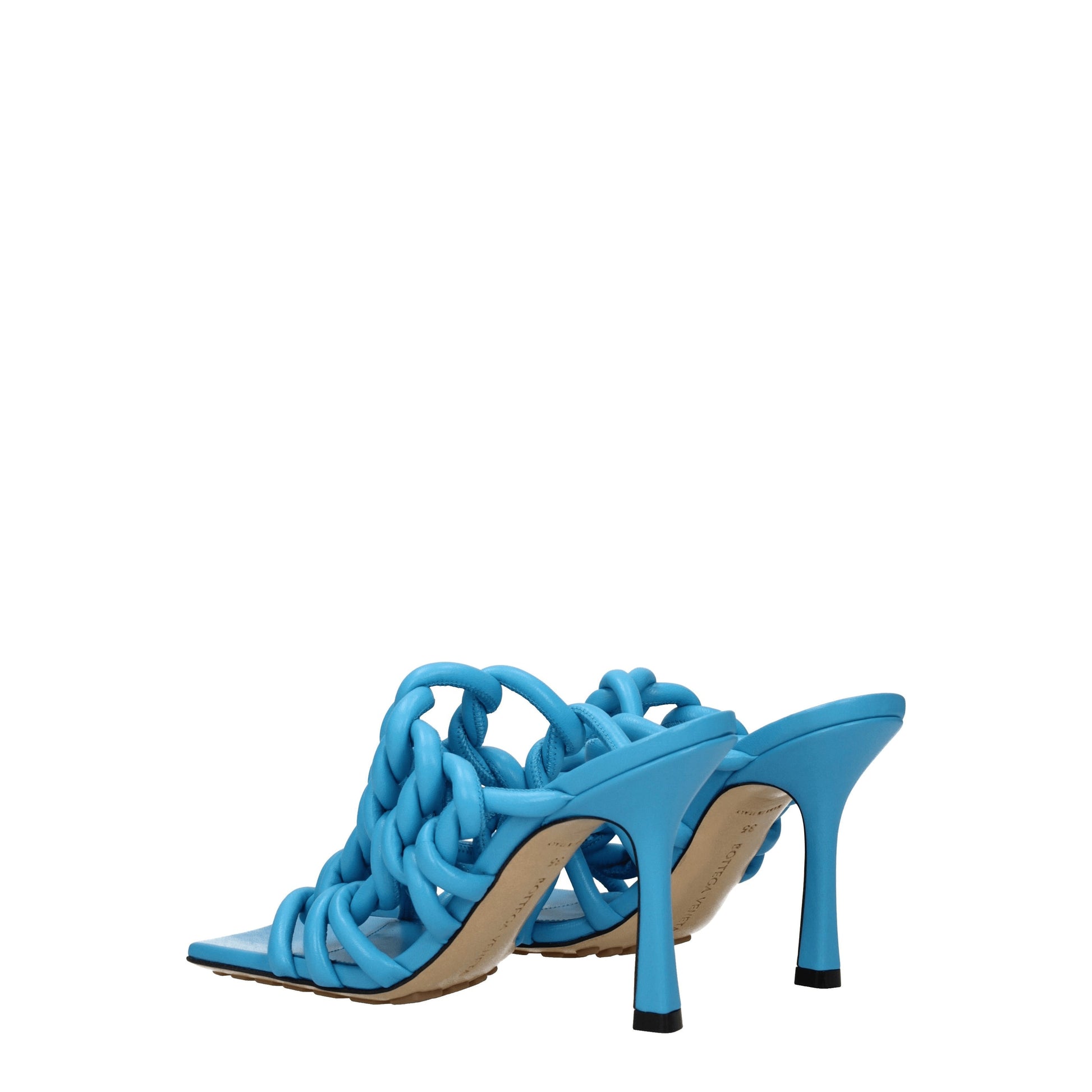 Bottega Veneta Women's Sandals Leather