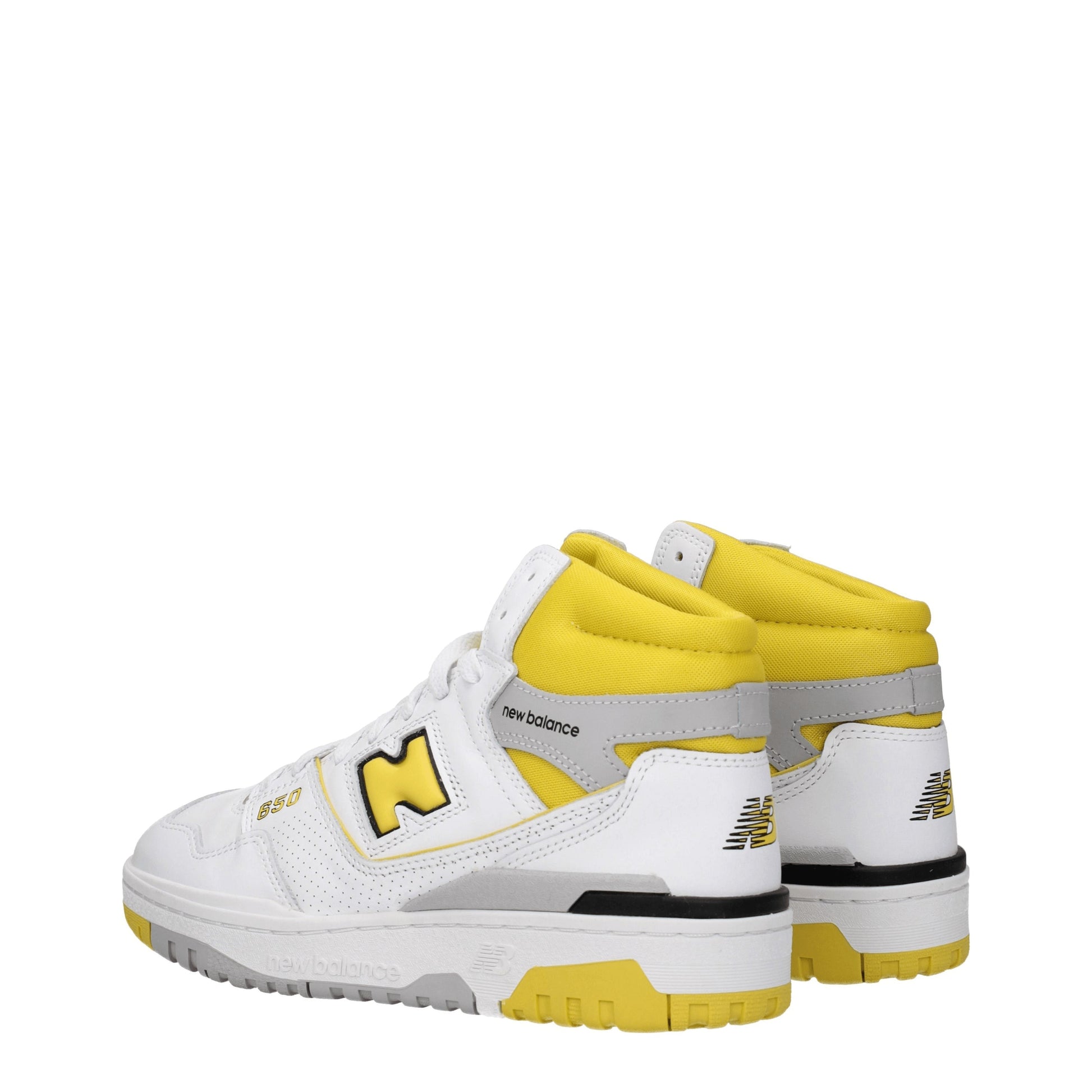 New Balance Men's Sneakers Leather