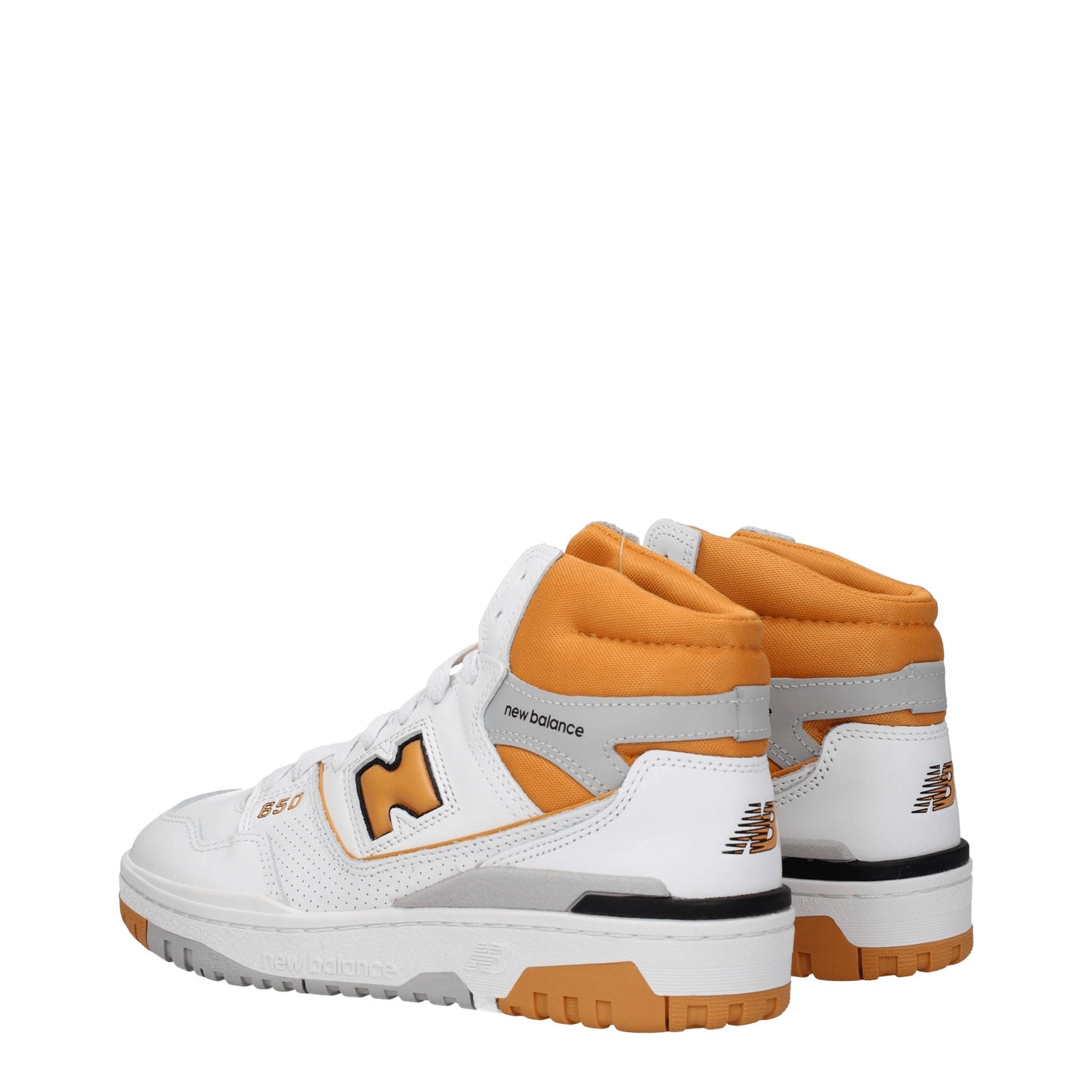 New Balance Men's Sneakers Leather