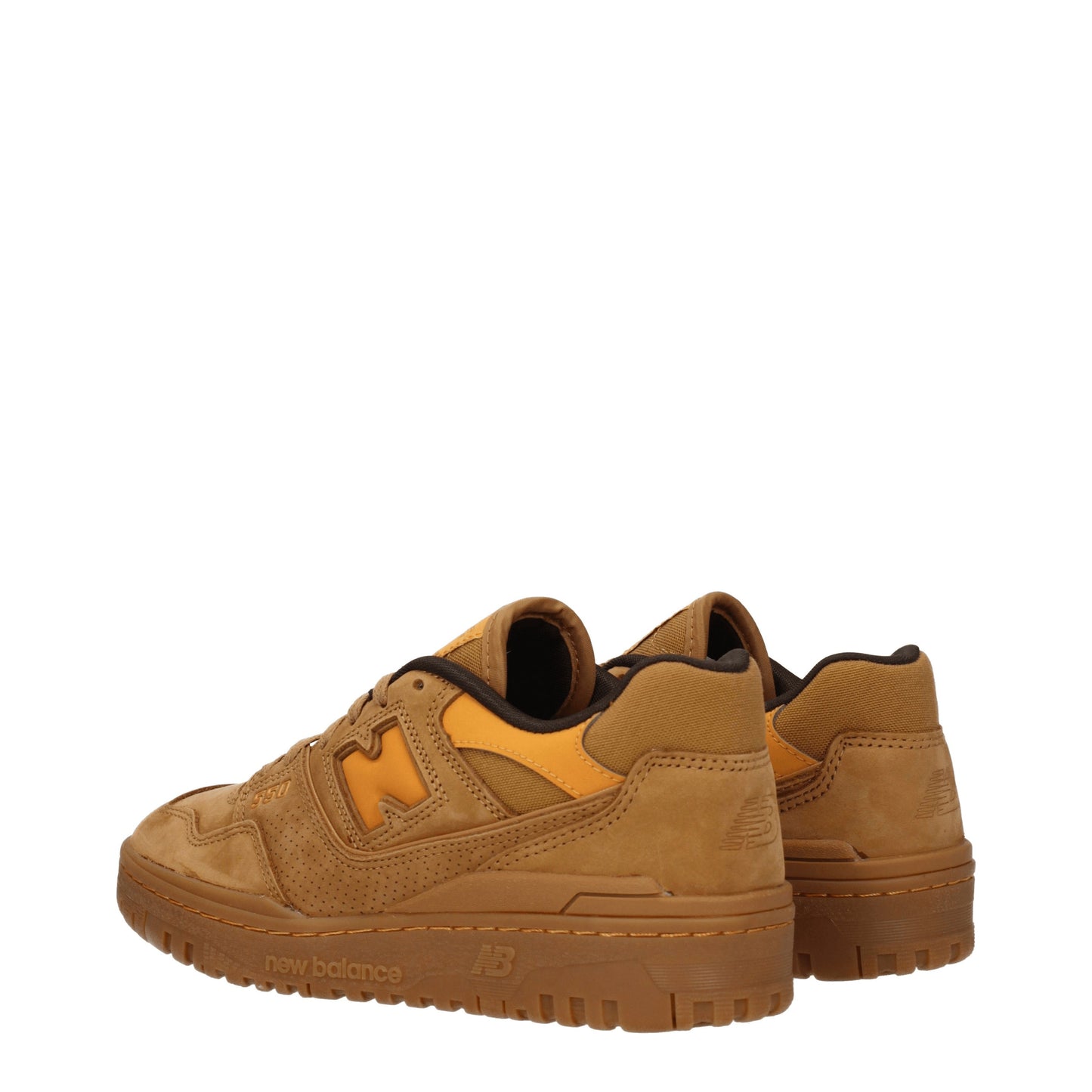 New Balance Men's Sneakers Suede