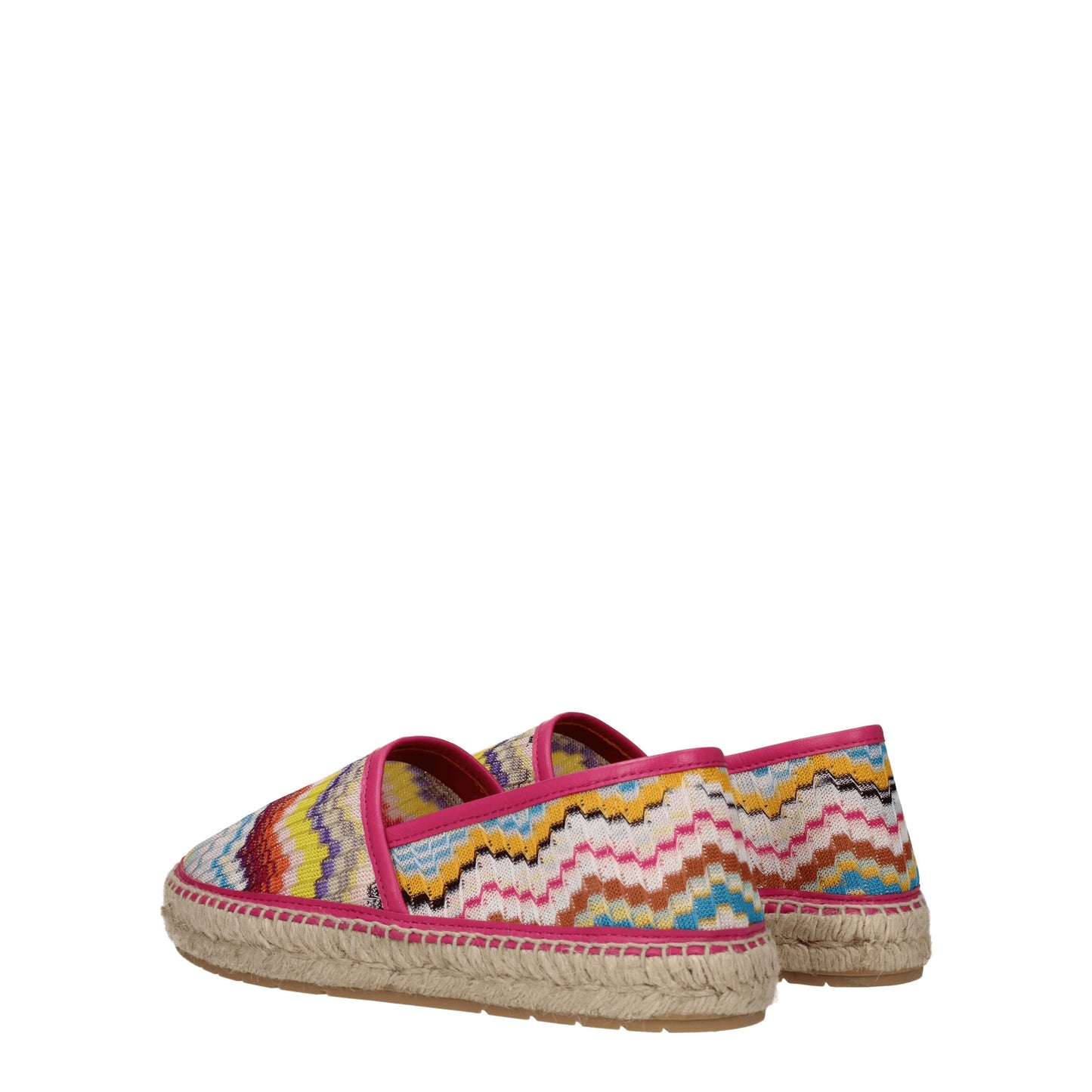 Missoni Women's Espadrilles in Fabric  Multicolor