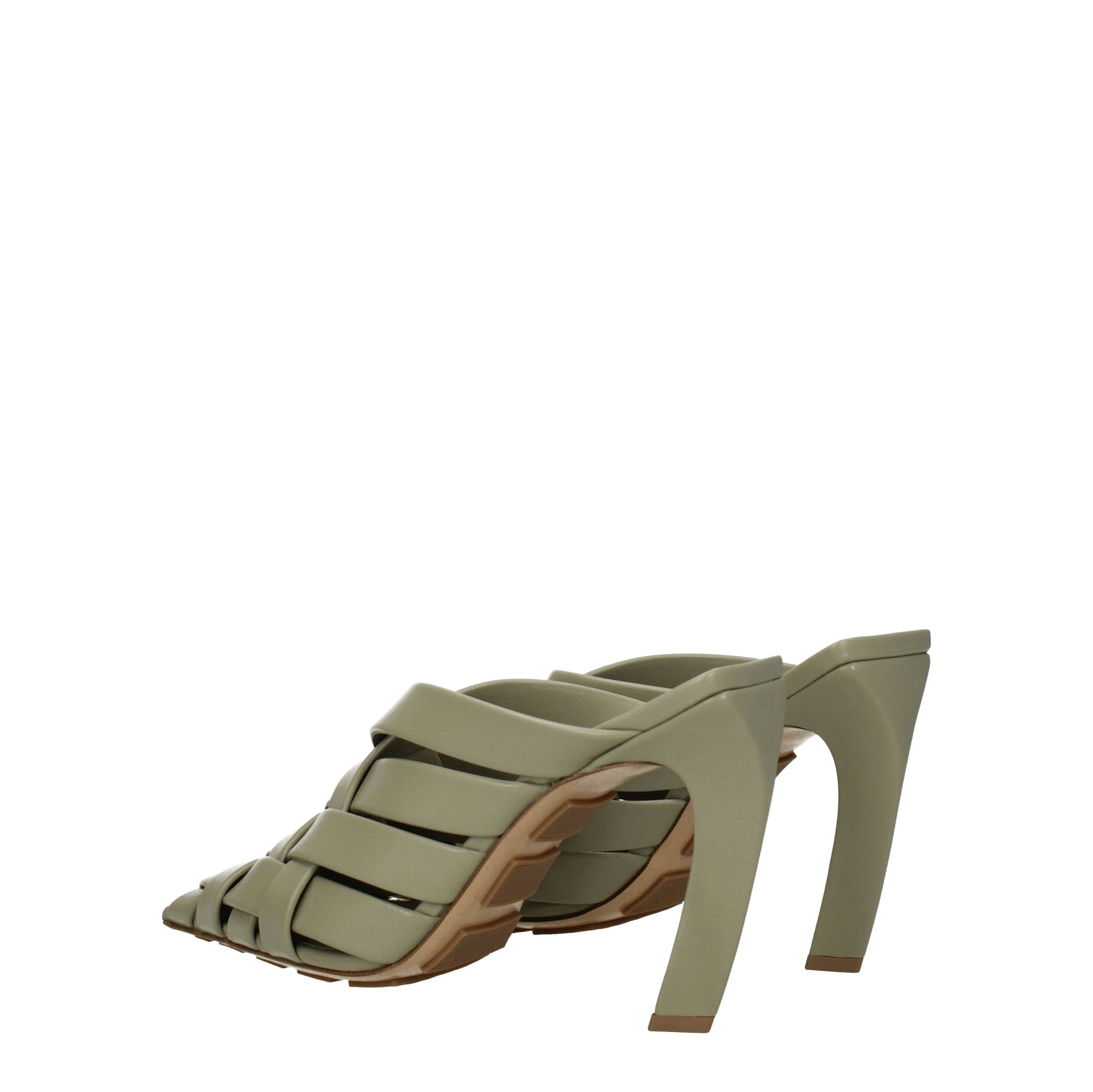 Bottega Veneta Women's Sandals Leather