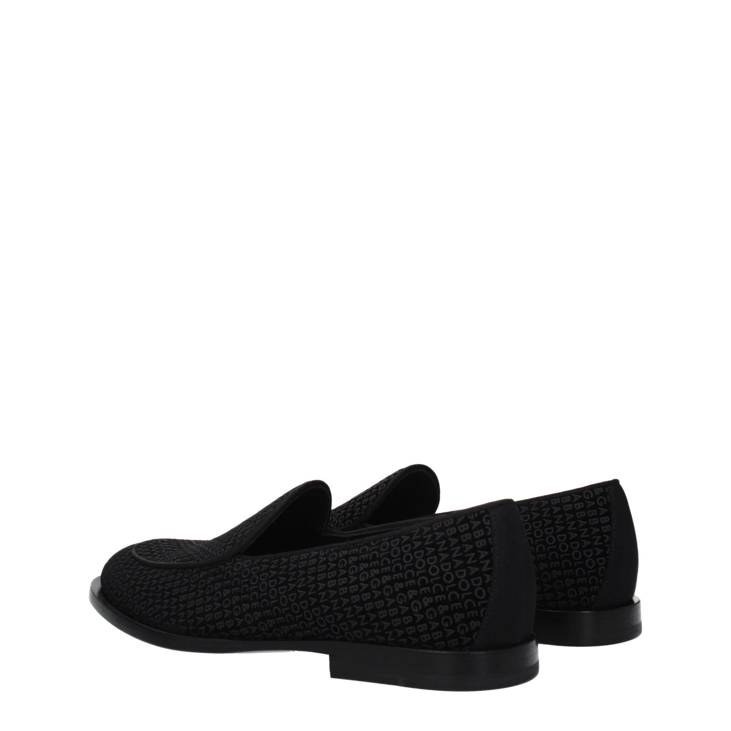 Dolce&Gabbana Men's Slip on Velvet