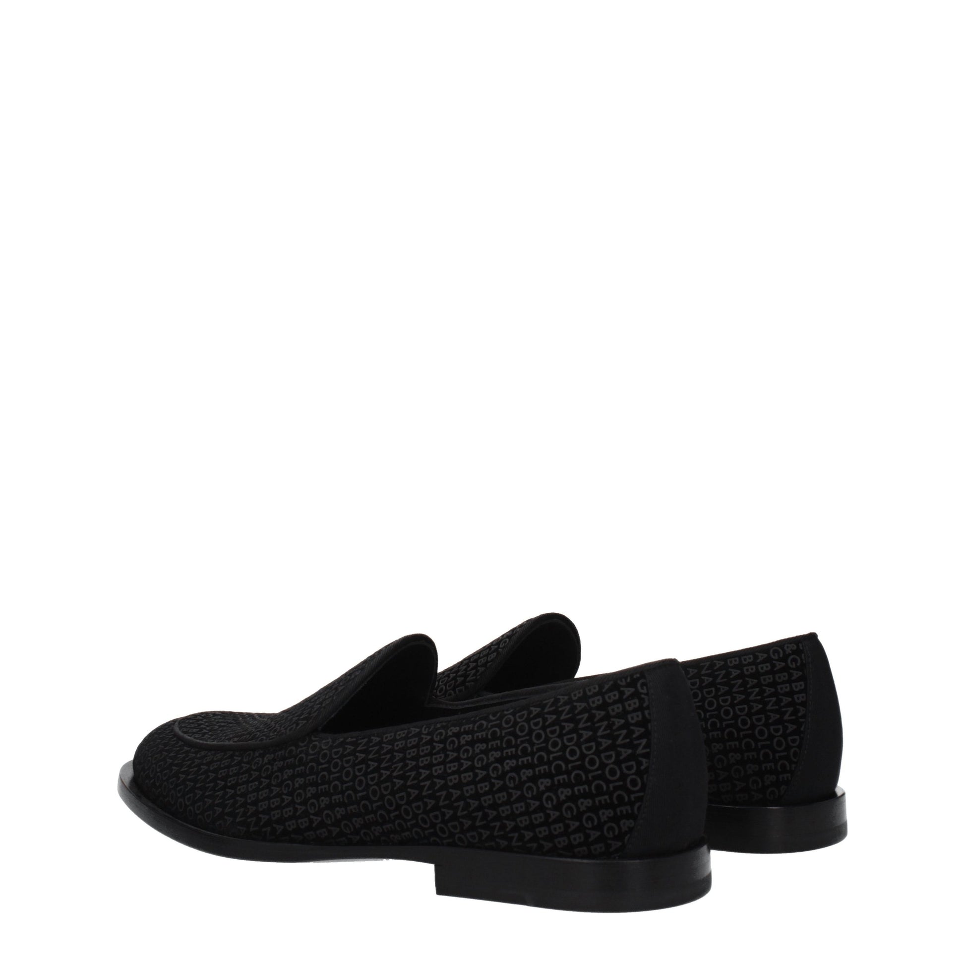 Dolce&Gabbana Men's Slip on Velvet