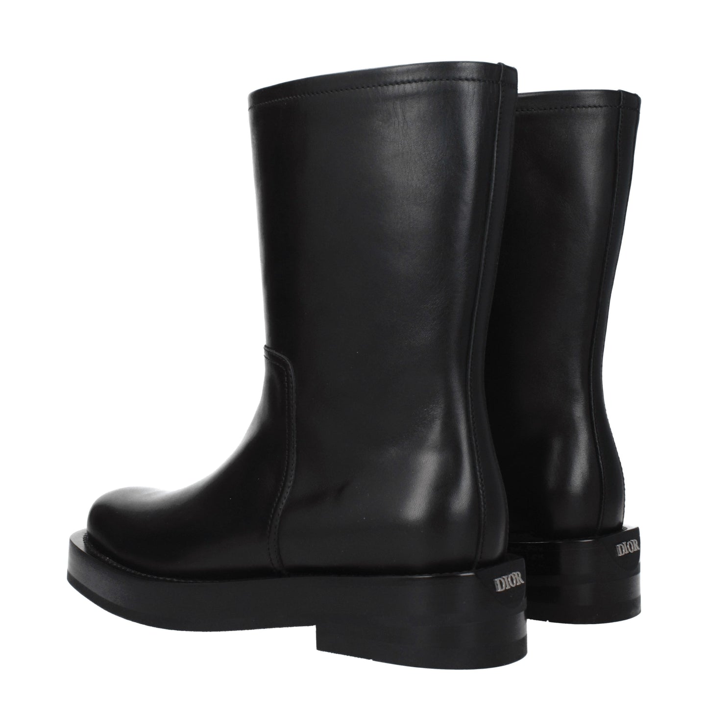 Christian Dior Men's Boots Leather
