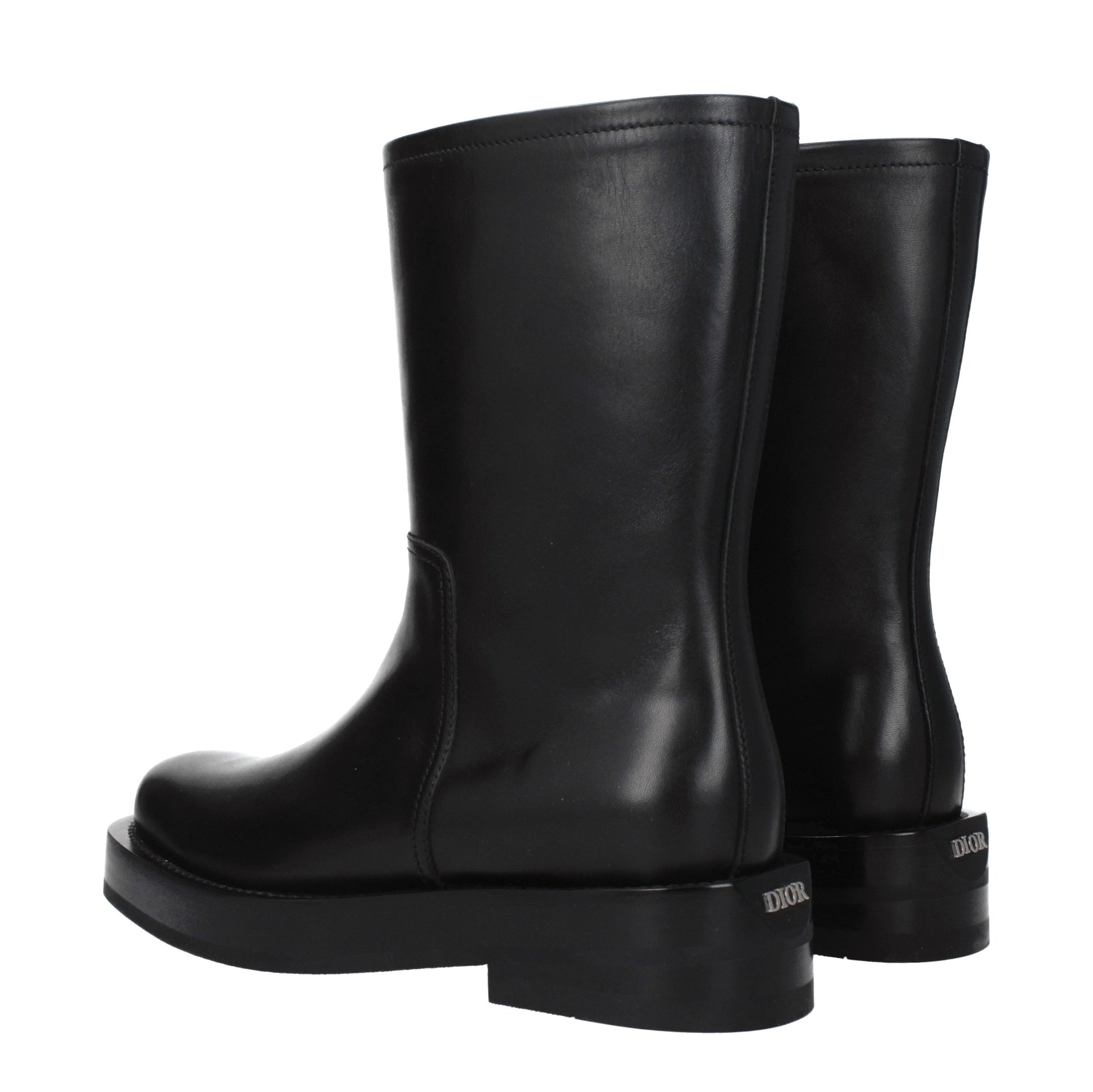 Christian Dior Men's Boots Leather