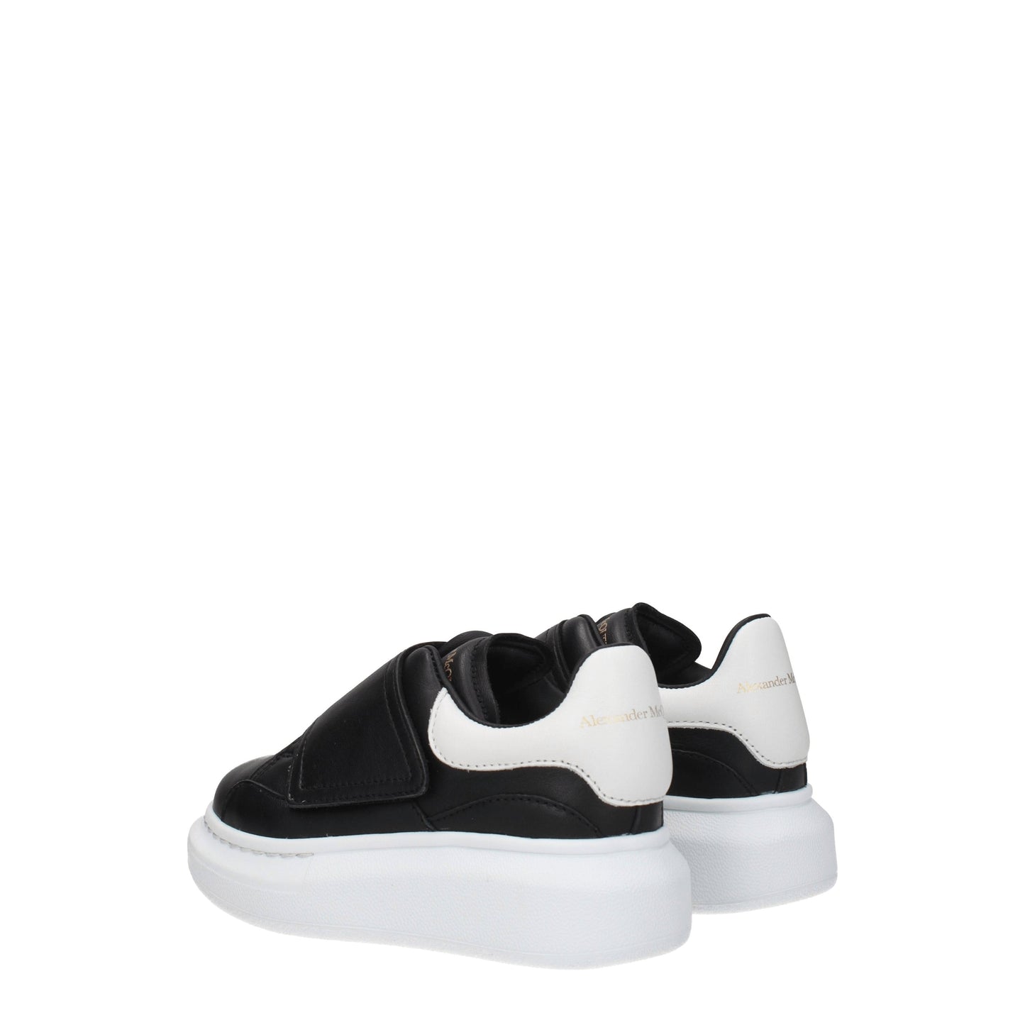 Alexander McQueen Gift ideas Men Leather Black/White