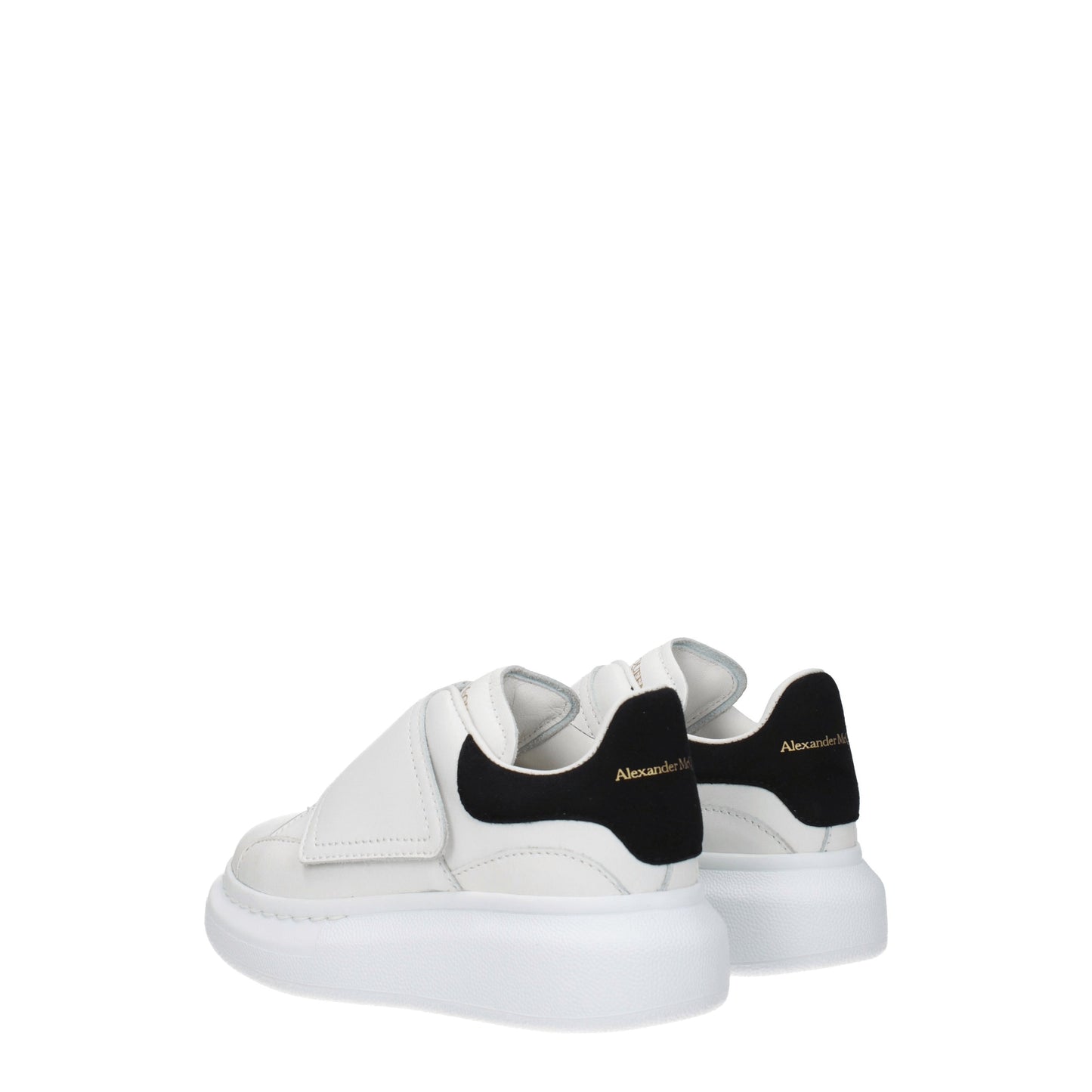 Alexander McQueen Gift ideas Men Leather White/Black