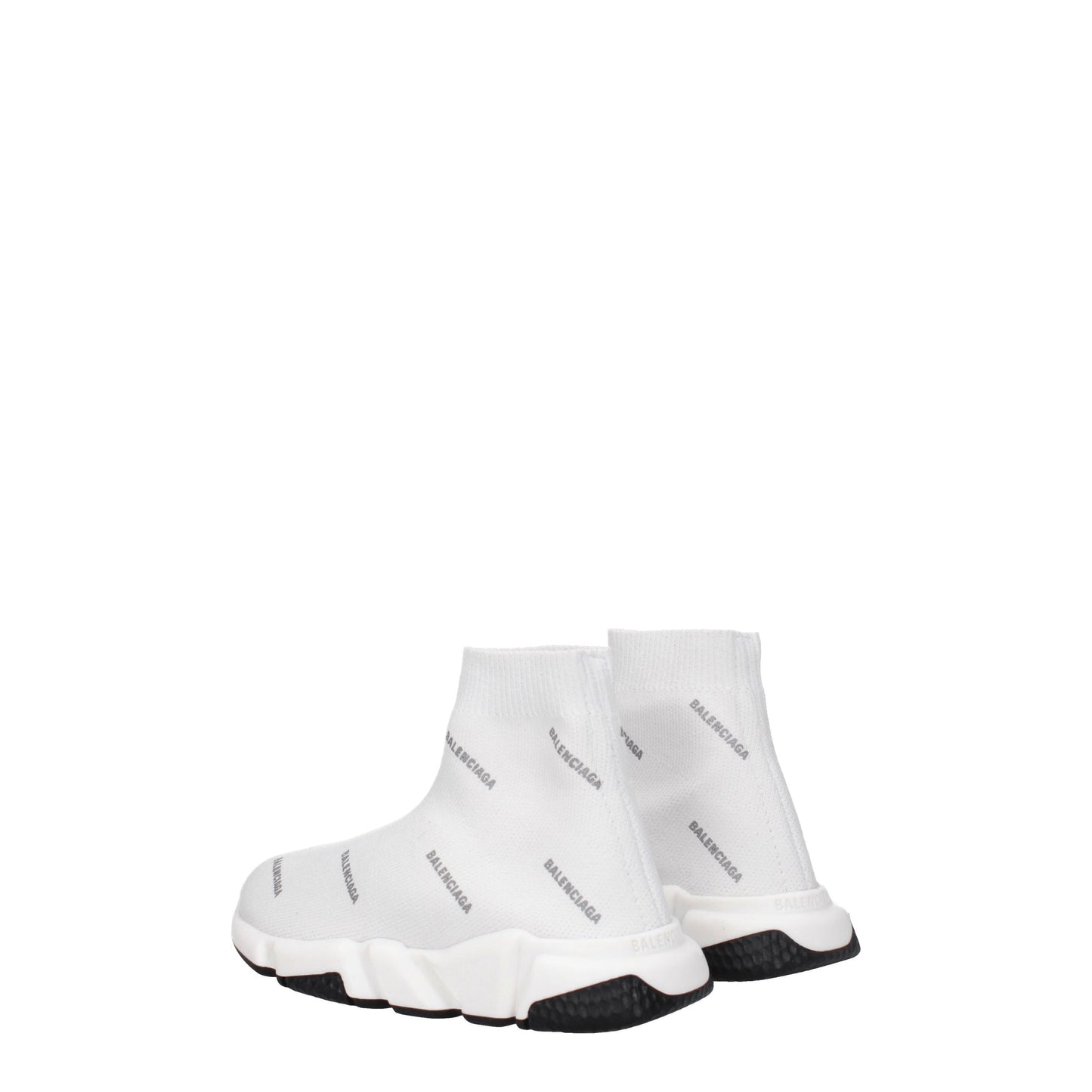 Balenciaga Gift ideas Women Fabric  White/Silver