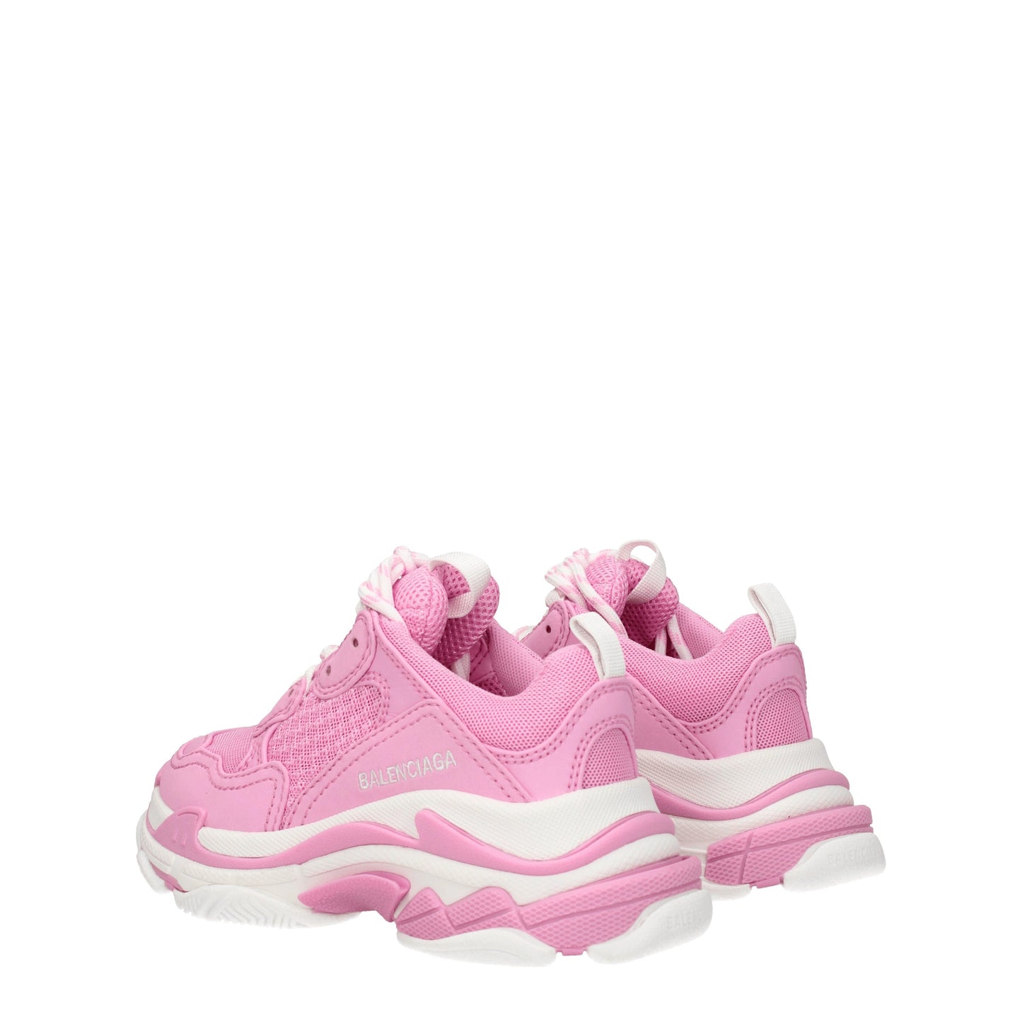 Balenciaga Gift ideas Women Fabric  Pink/White