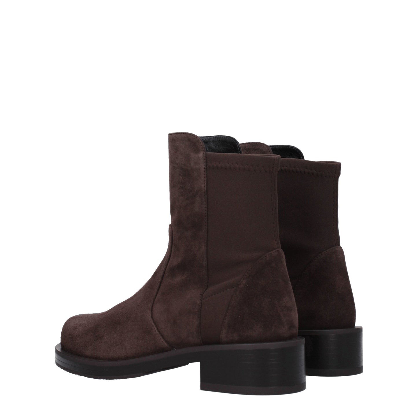 Stuart Weitzman Women's Boots in Suede Brown/Hickory