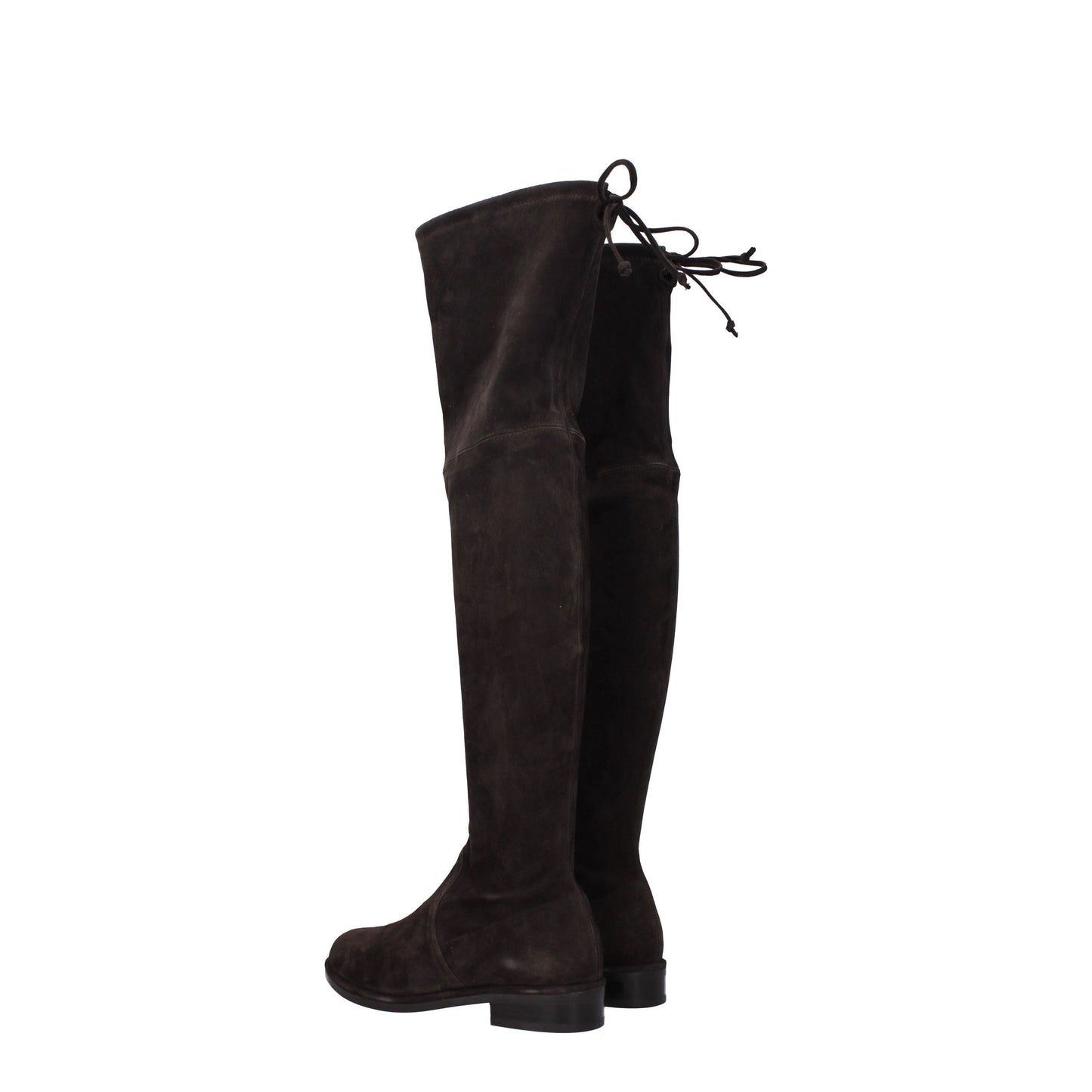 Stuart Weitzman Women's Boots in Suede Brown