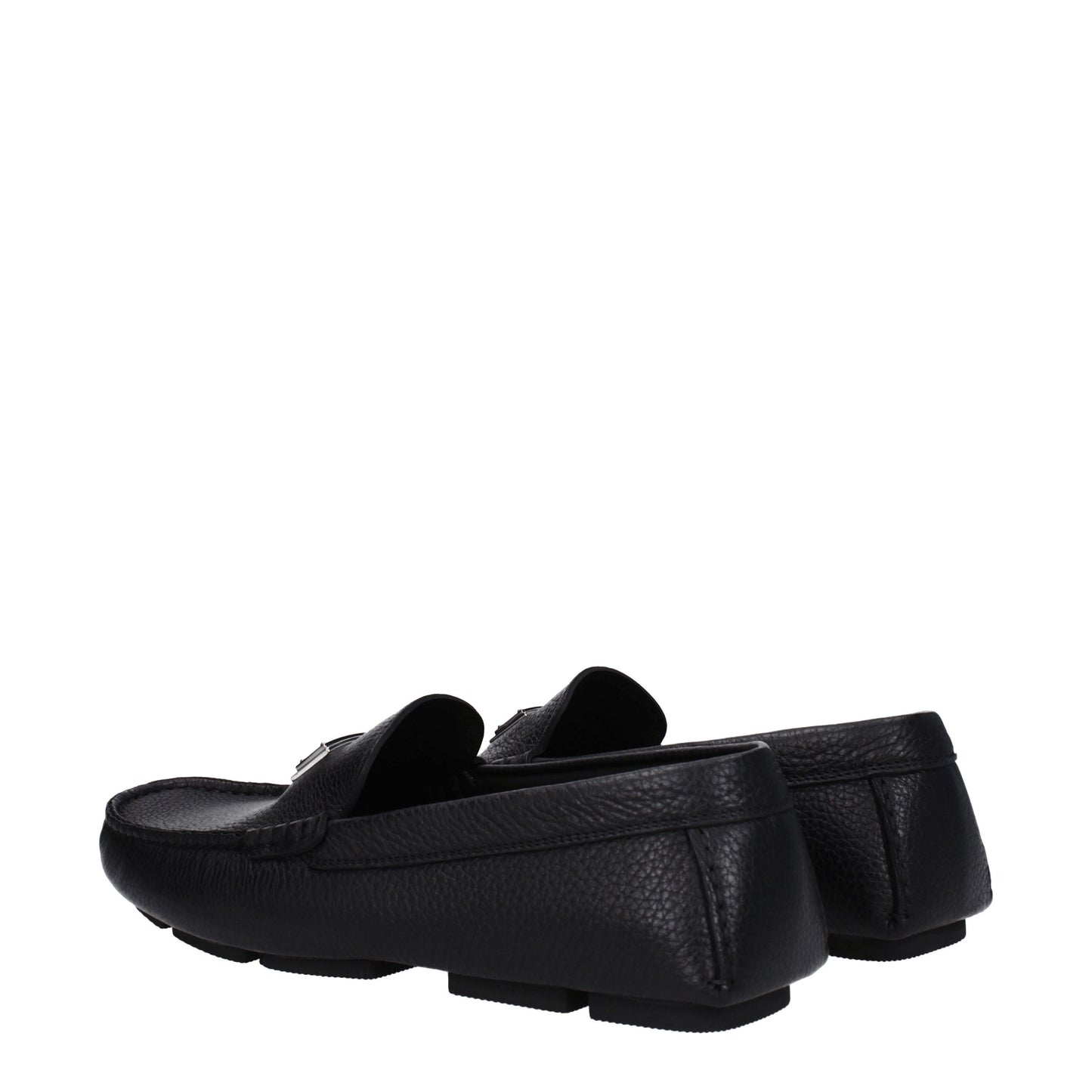 Dolce&Gabbana Men's Loafers Leather
