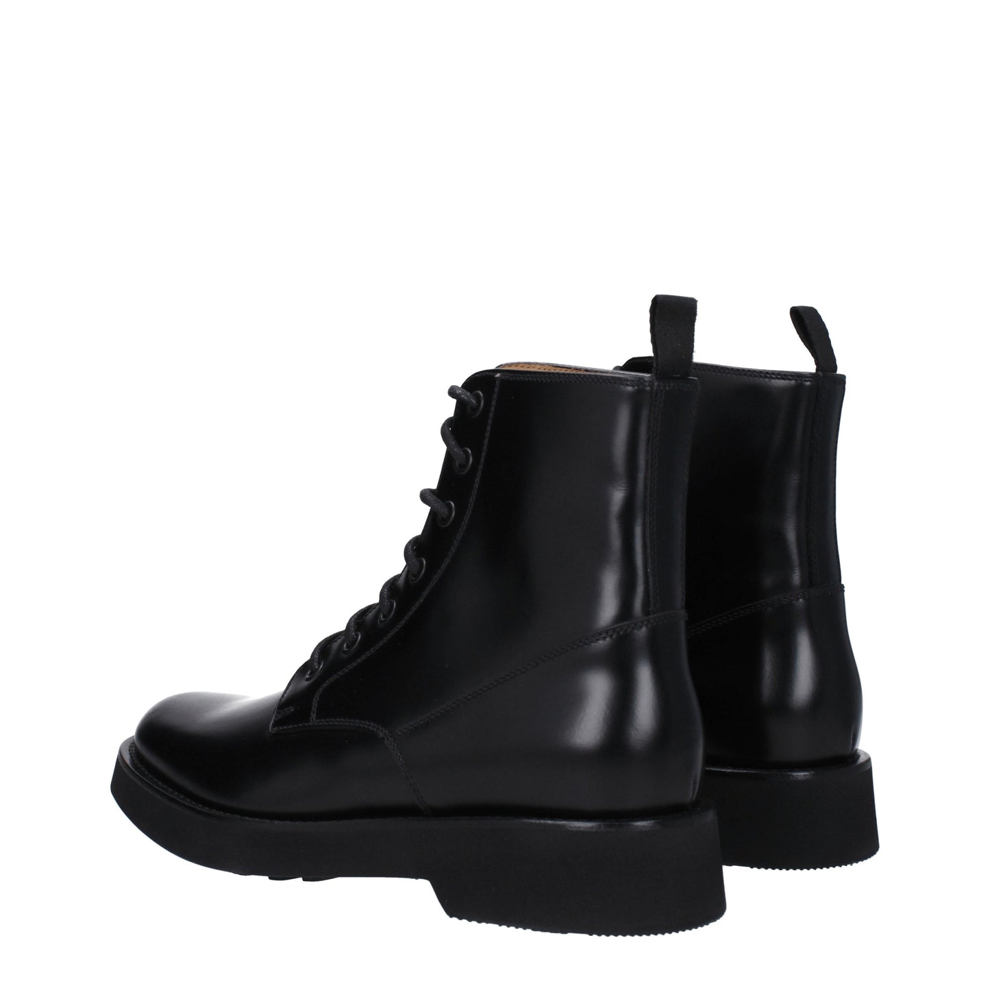 Church's Women's Boots in Leather Black