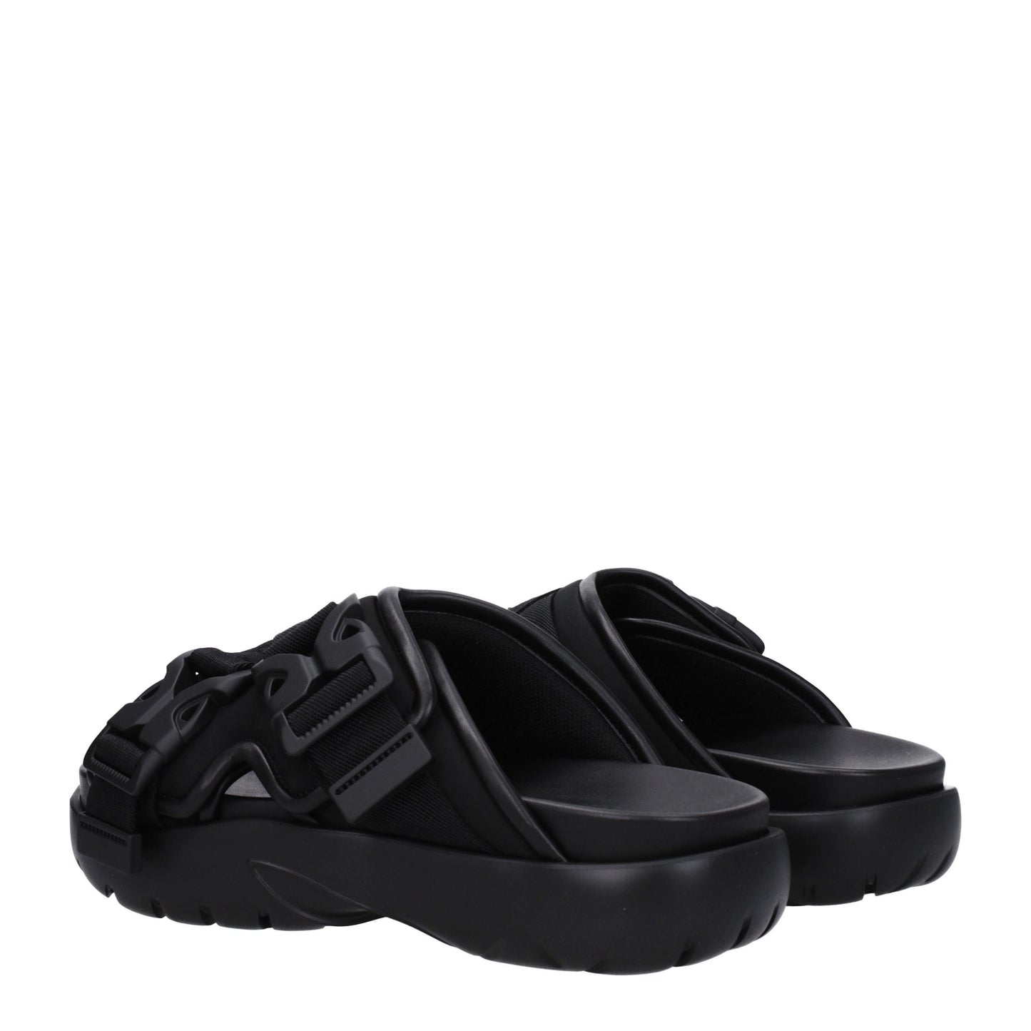 Bottega Veneta Men's Slippers and Clogs Fabric