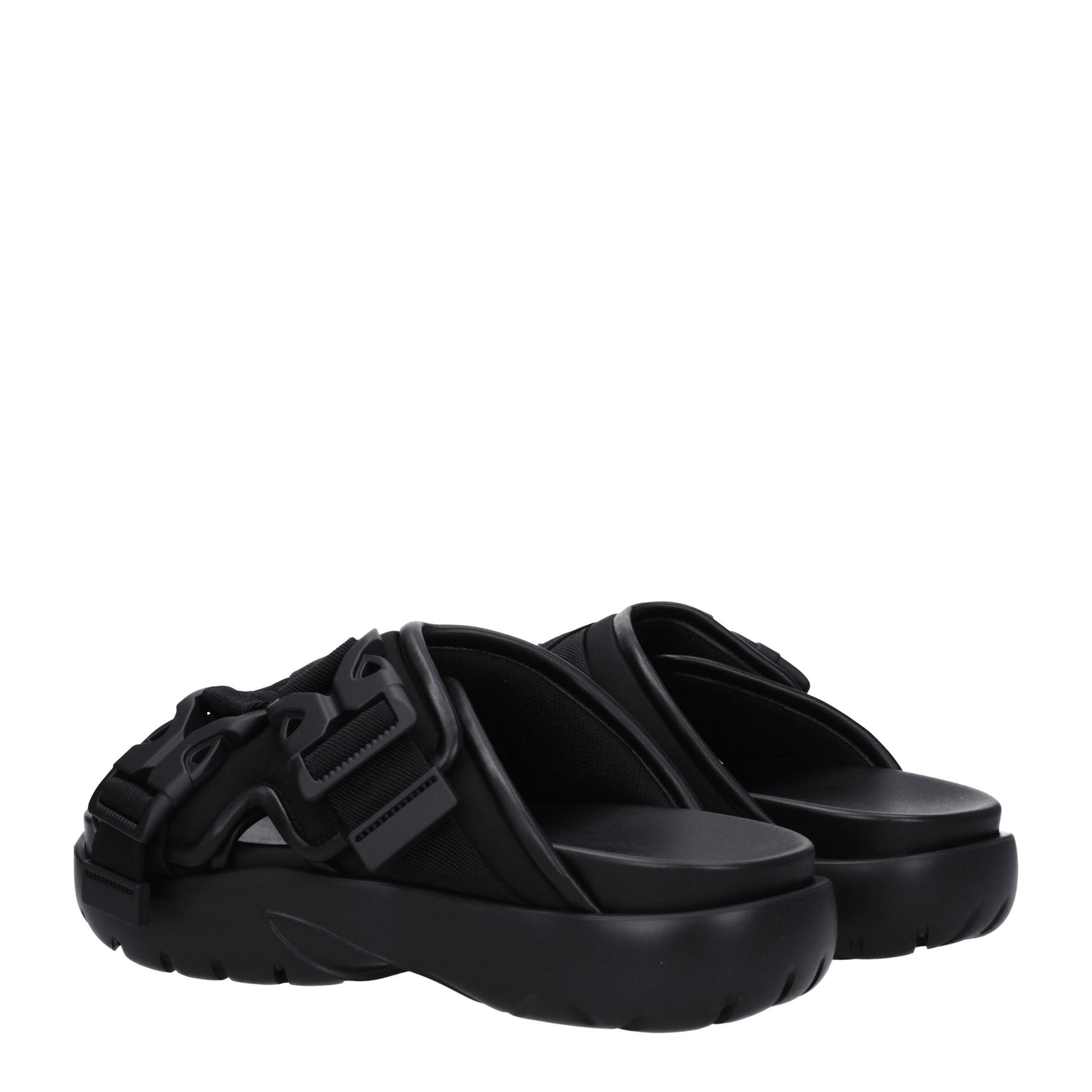 Bottega Veneta Men's Slippers and Clogs Fabric