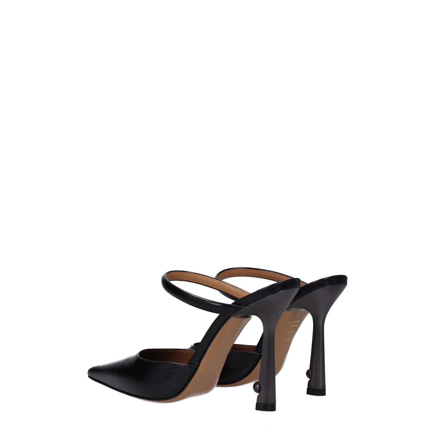Off-White Women's Sandals Leather
