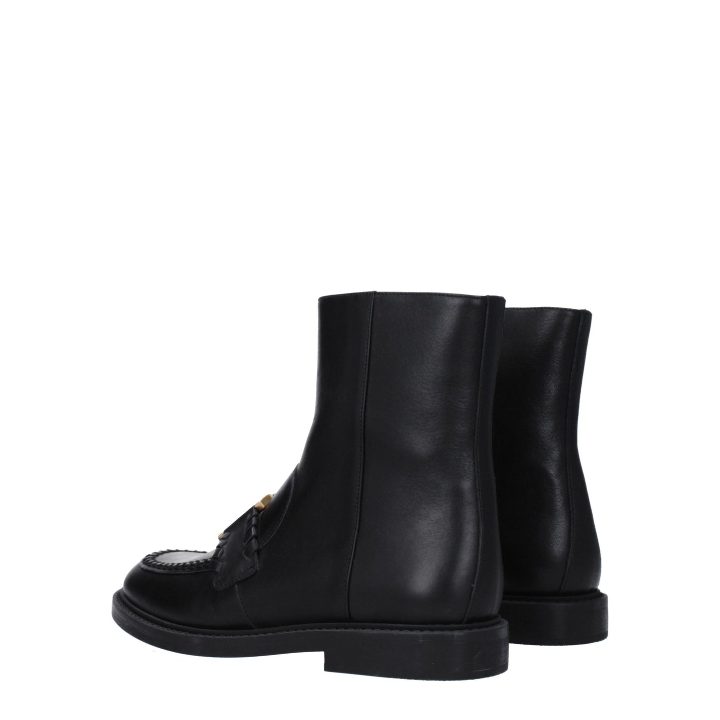 Chloé Women's Boots in Leather Black