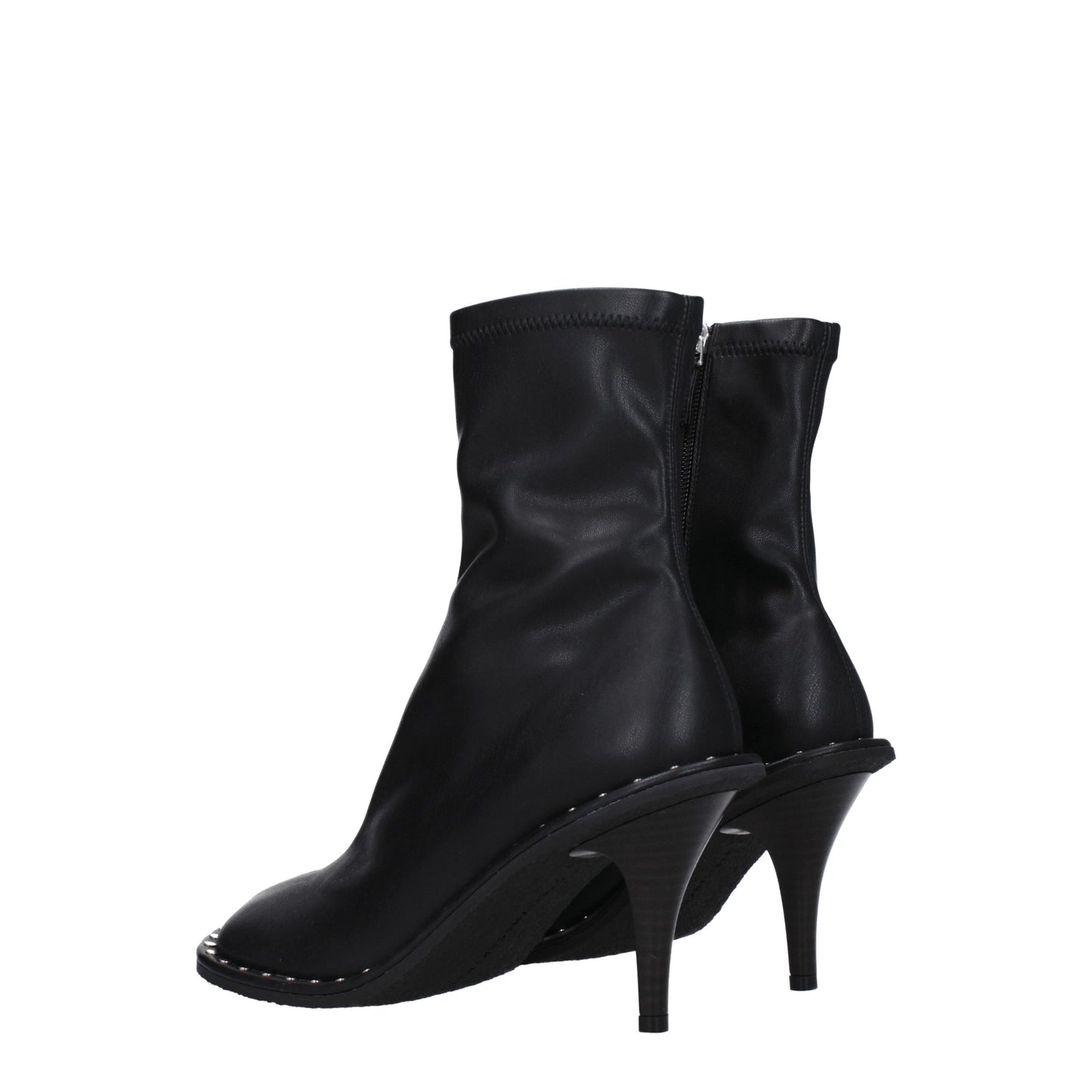 Stella McCartney Women's Boots in Eco Leather Black