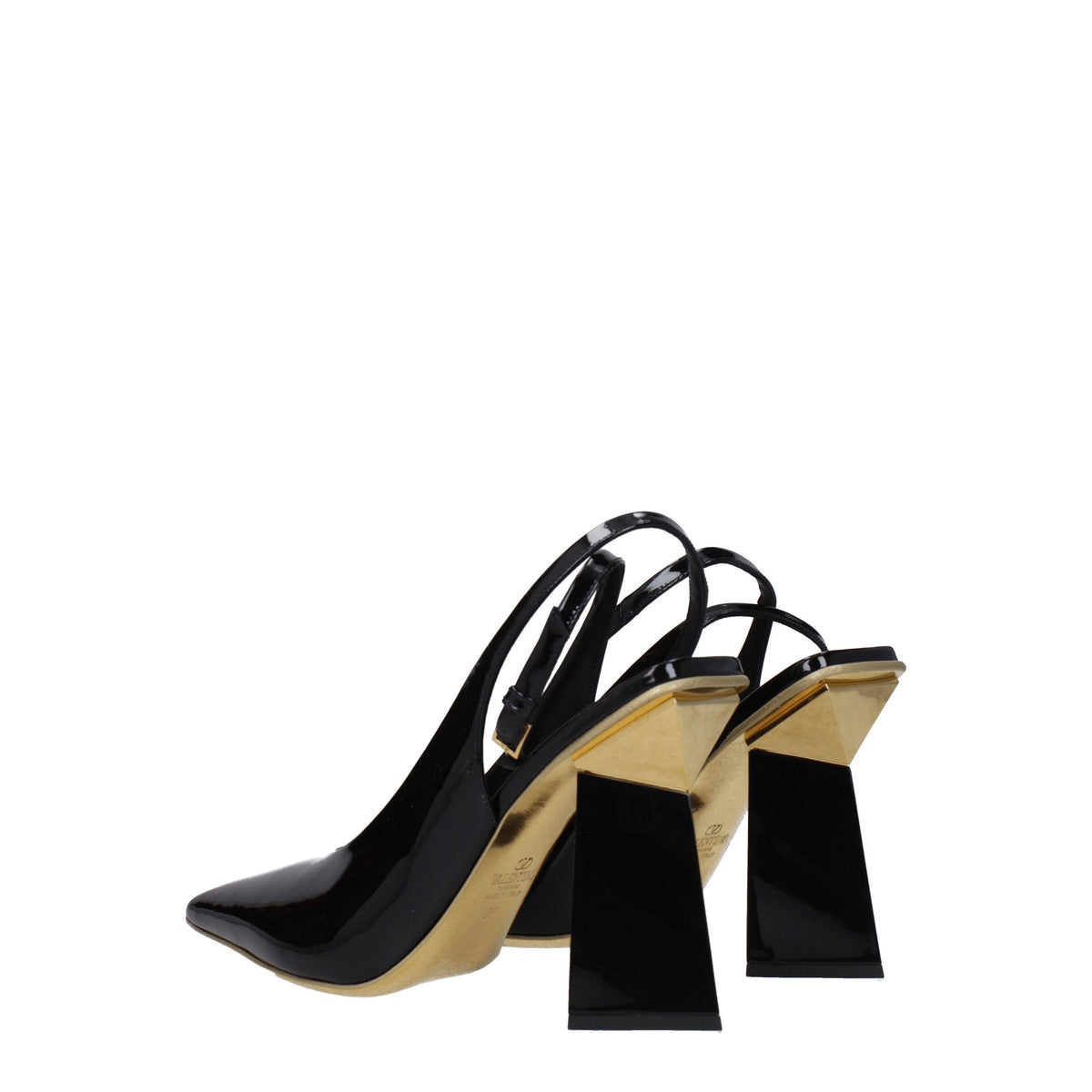 Valentino Garavani Women's Sandals Patent Leather