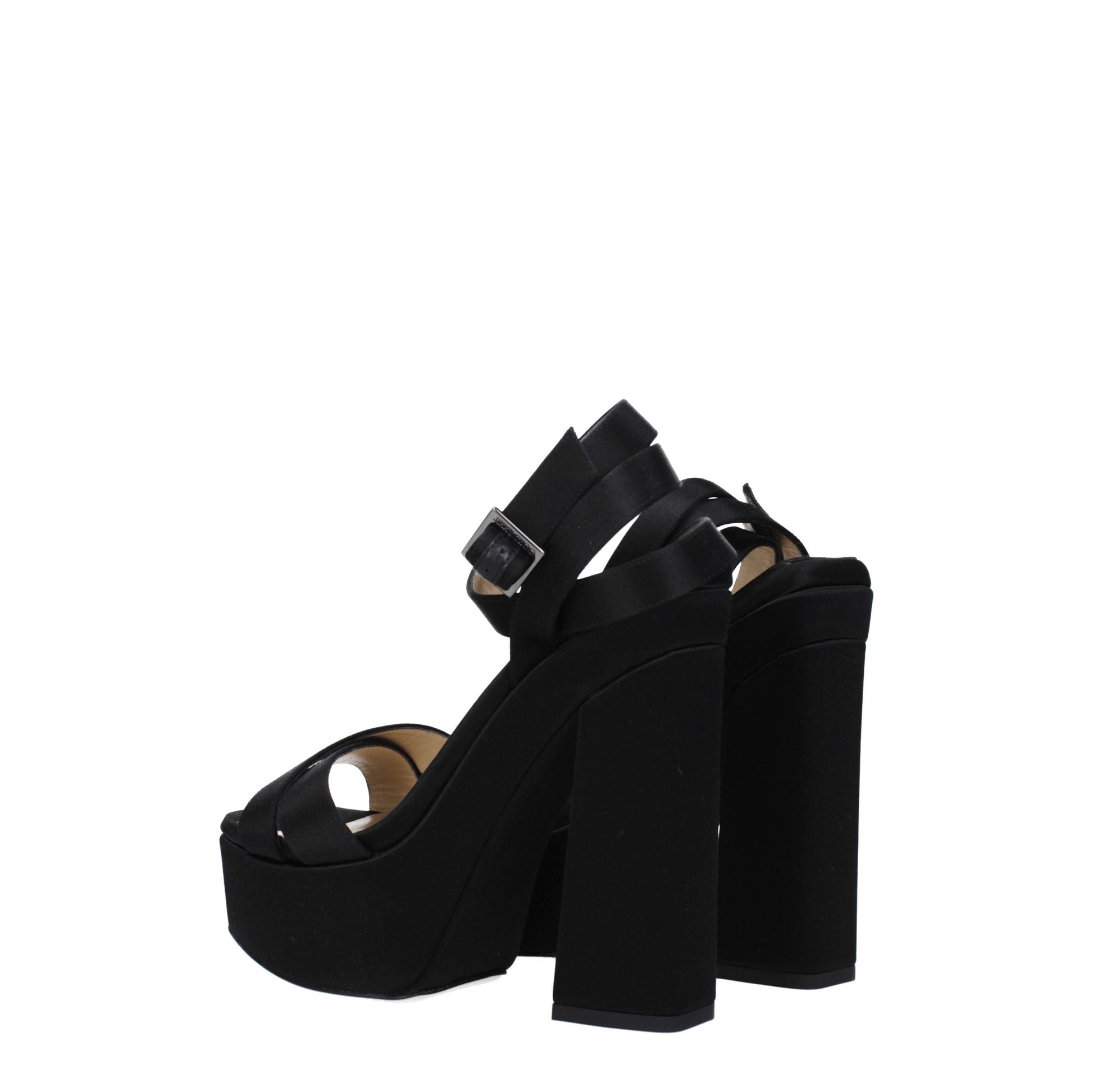Jimmy Choo Women's Sandals Satin
