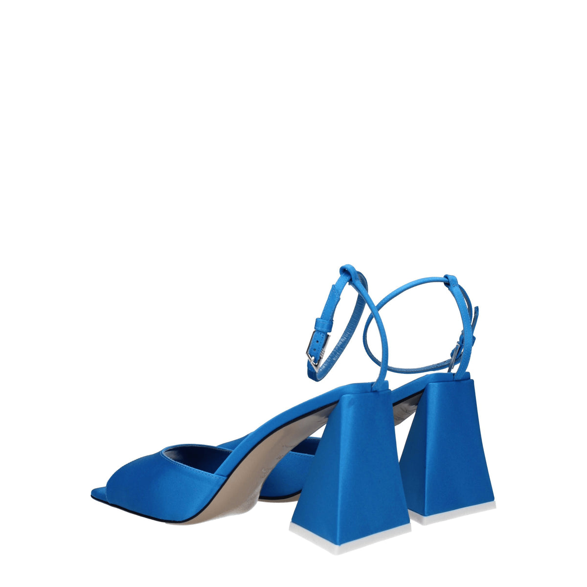 The Attico Women's Sandals Satin