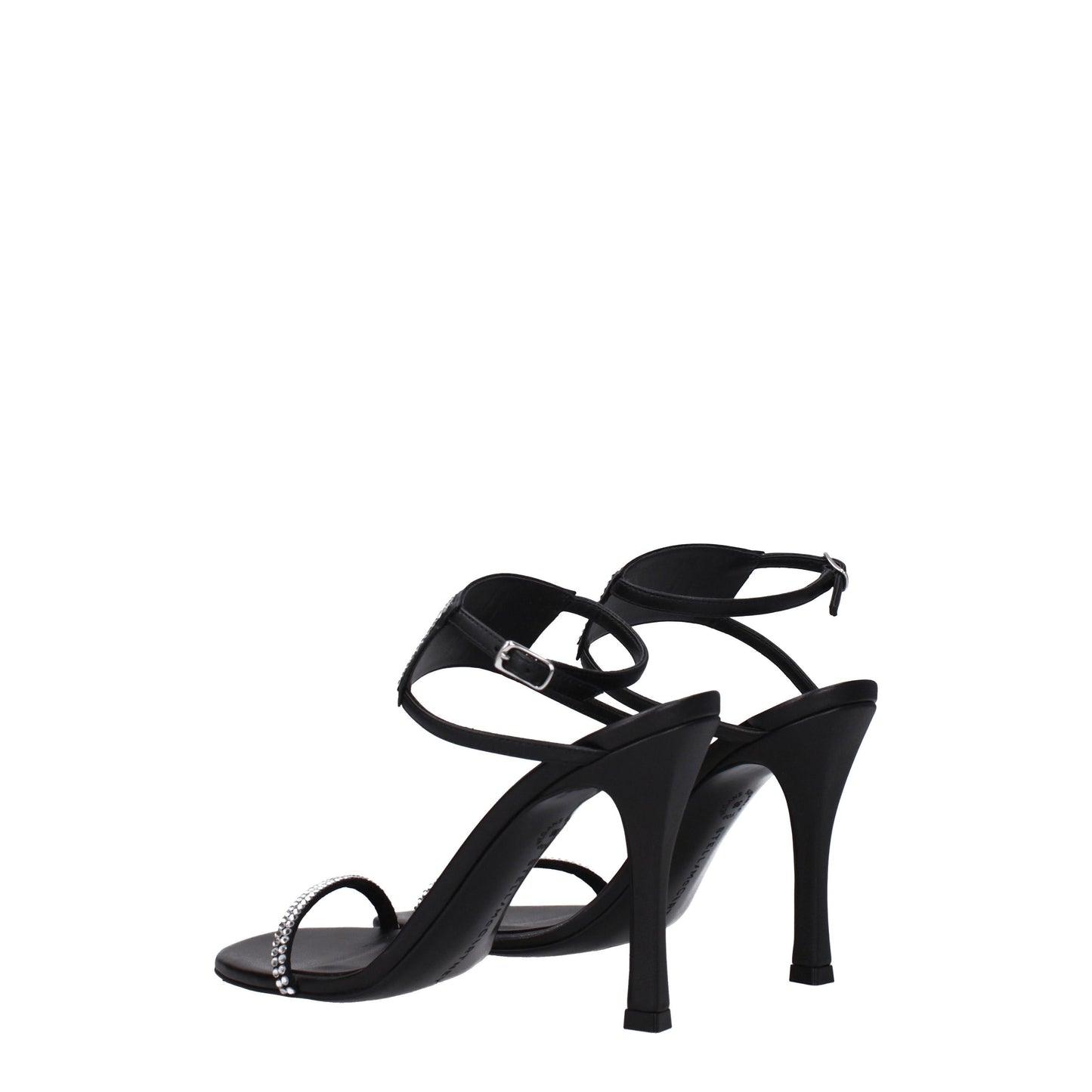 Stella McCartney Women's Sandals in Eco Leather Black