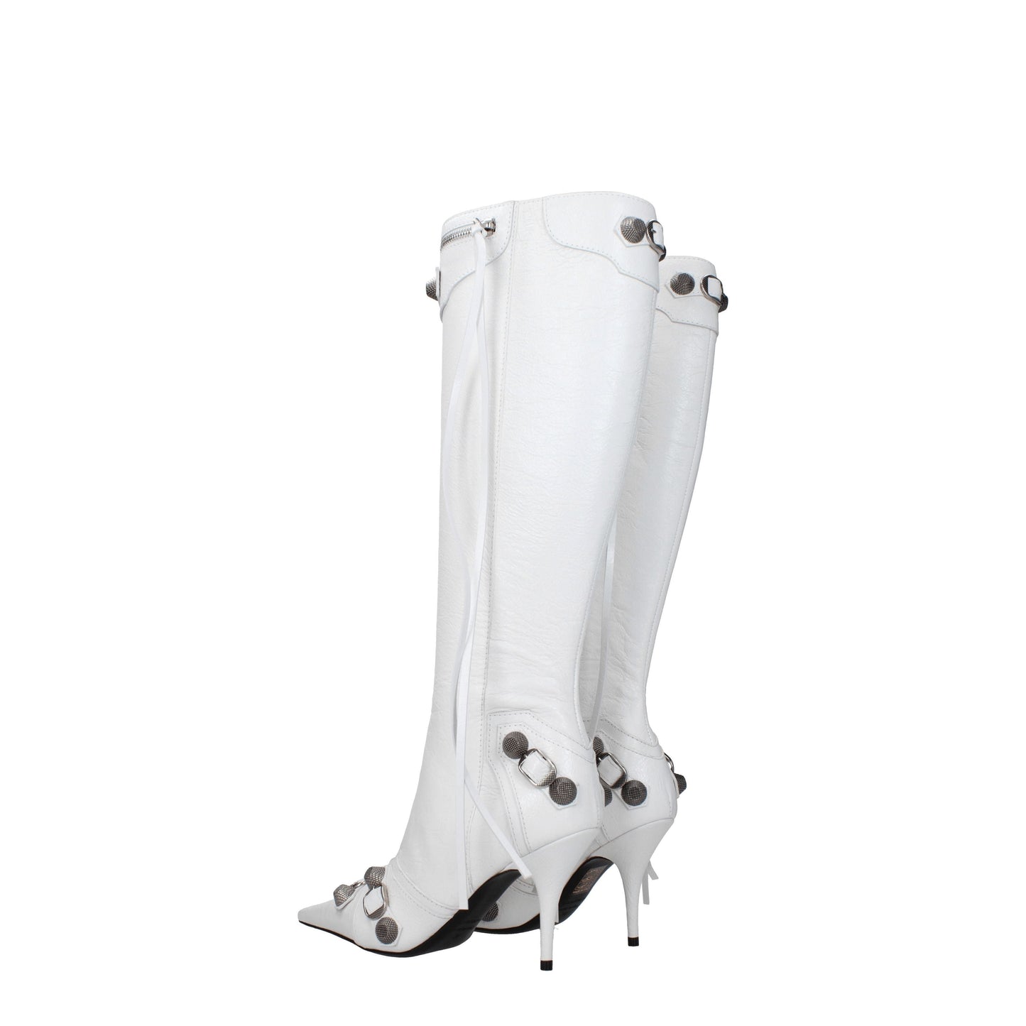 Balenciaga Women's Boots Leather