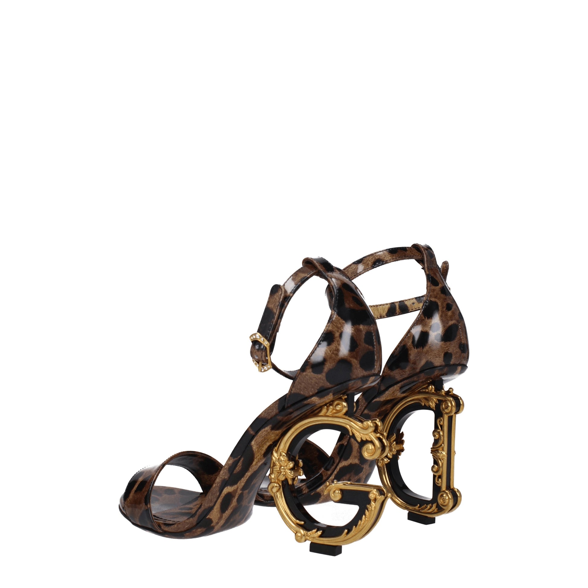Dolce&Gabbana Women's Sandals Leather