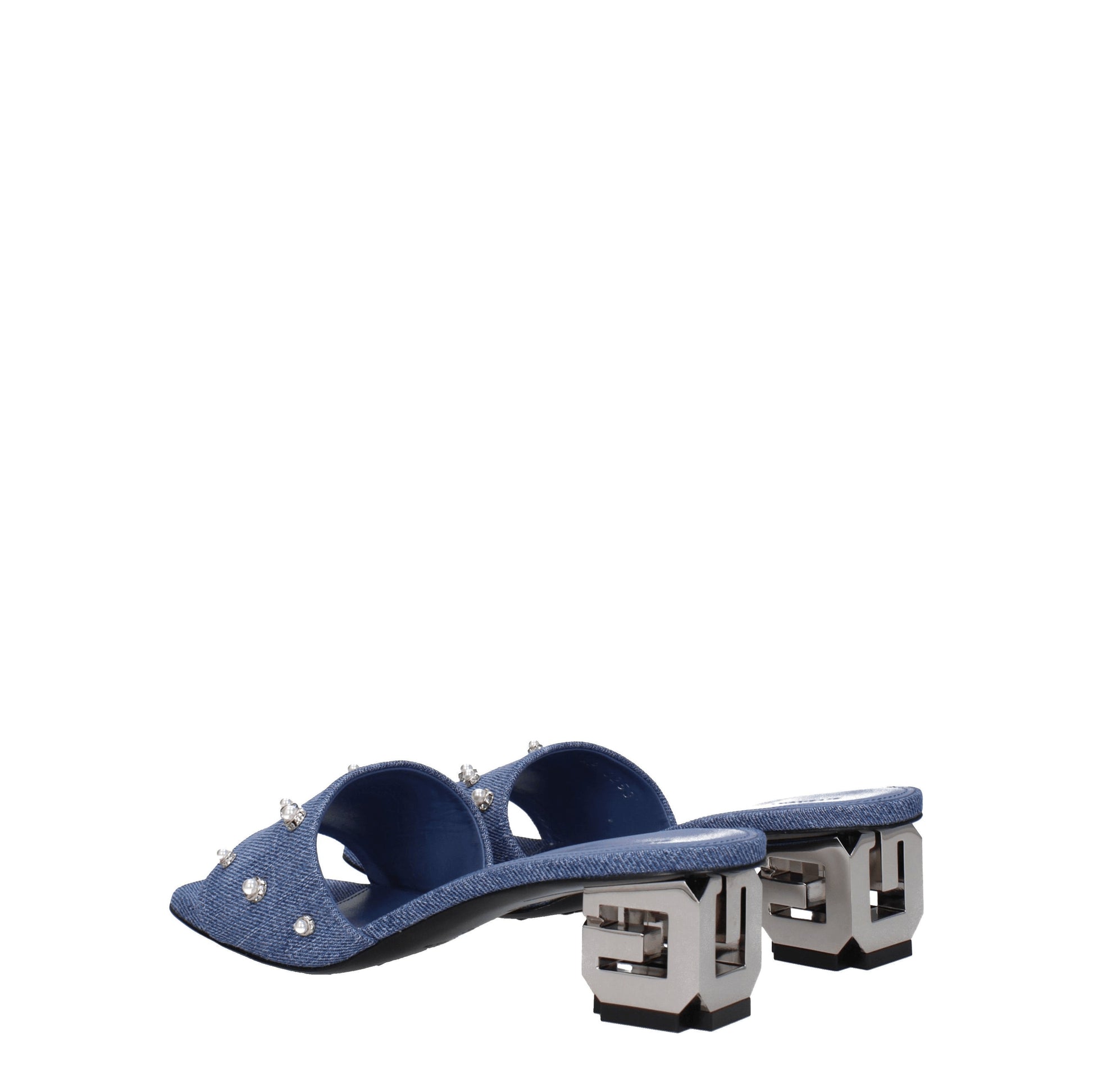 Givenchy Women's Sandals Fabric