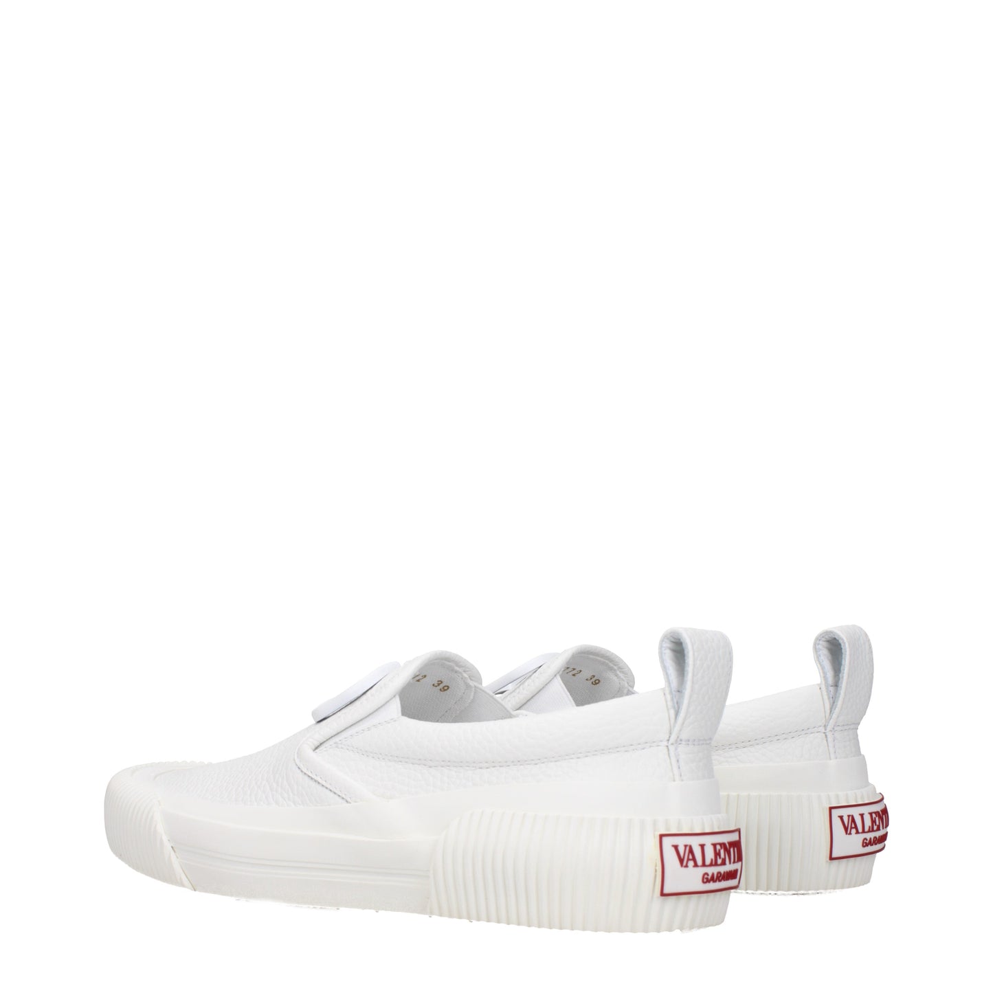 Valentino Garavani Men's Slip on Leather