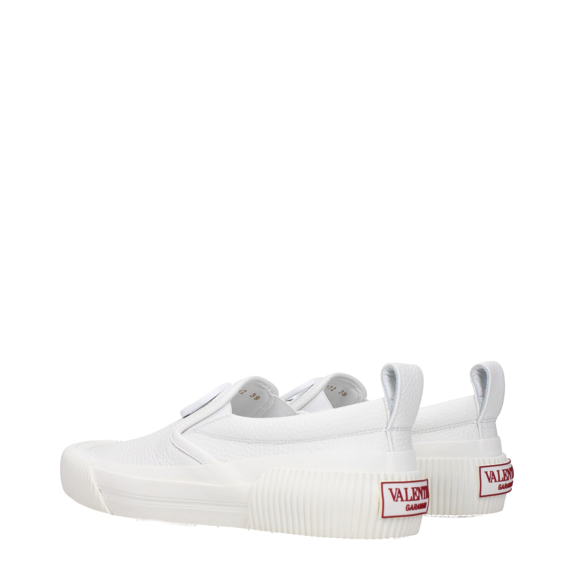 Valentino Garavani Men's Slip on Leather