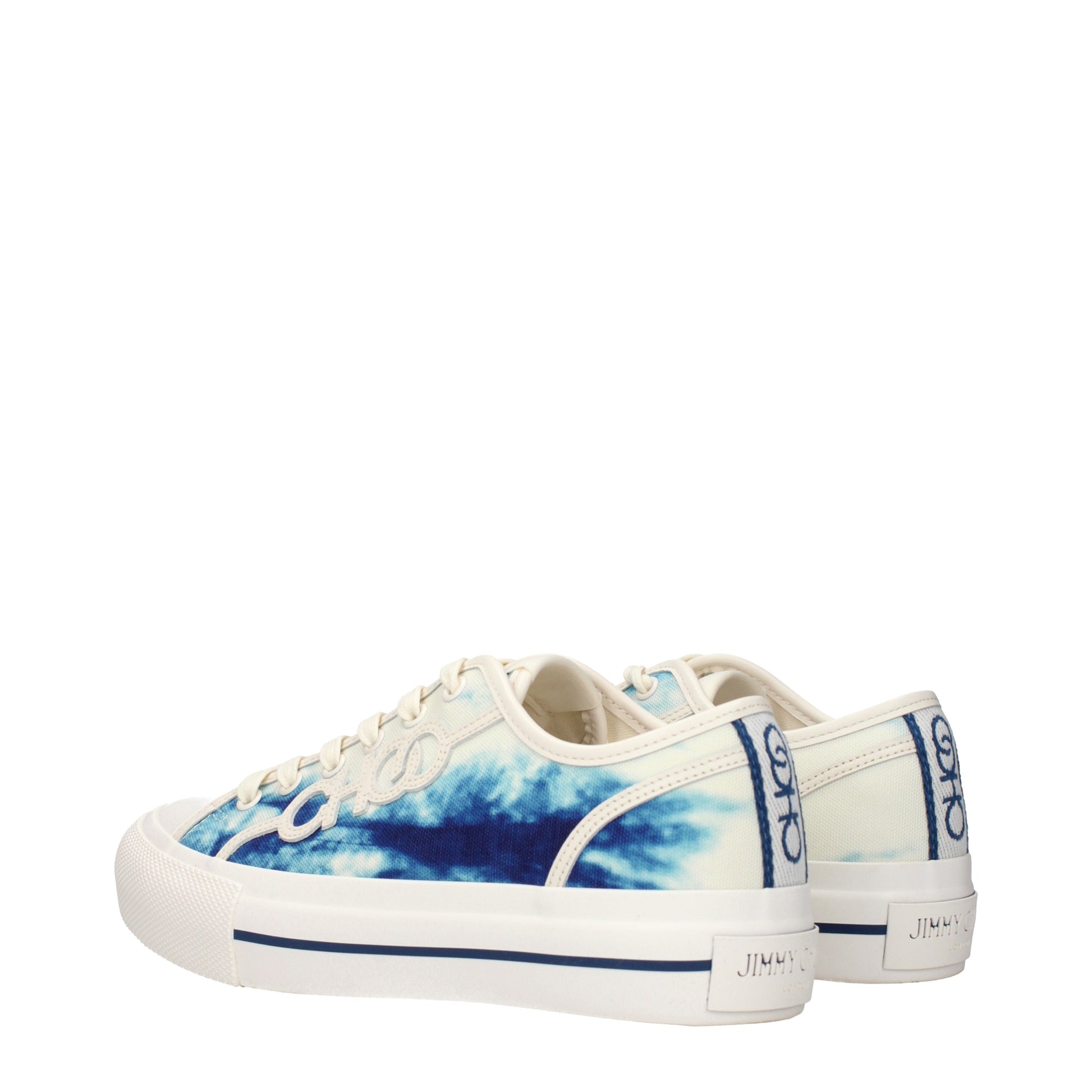 Jimmy Choo Women's Sneakers Fabric