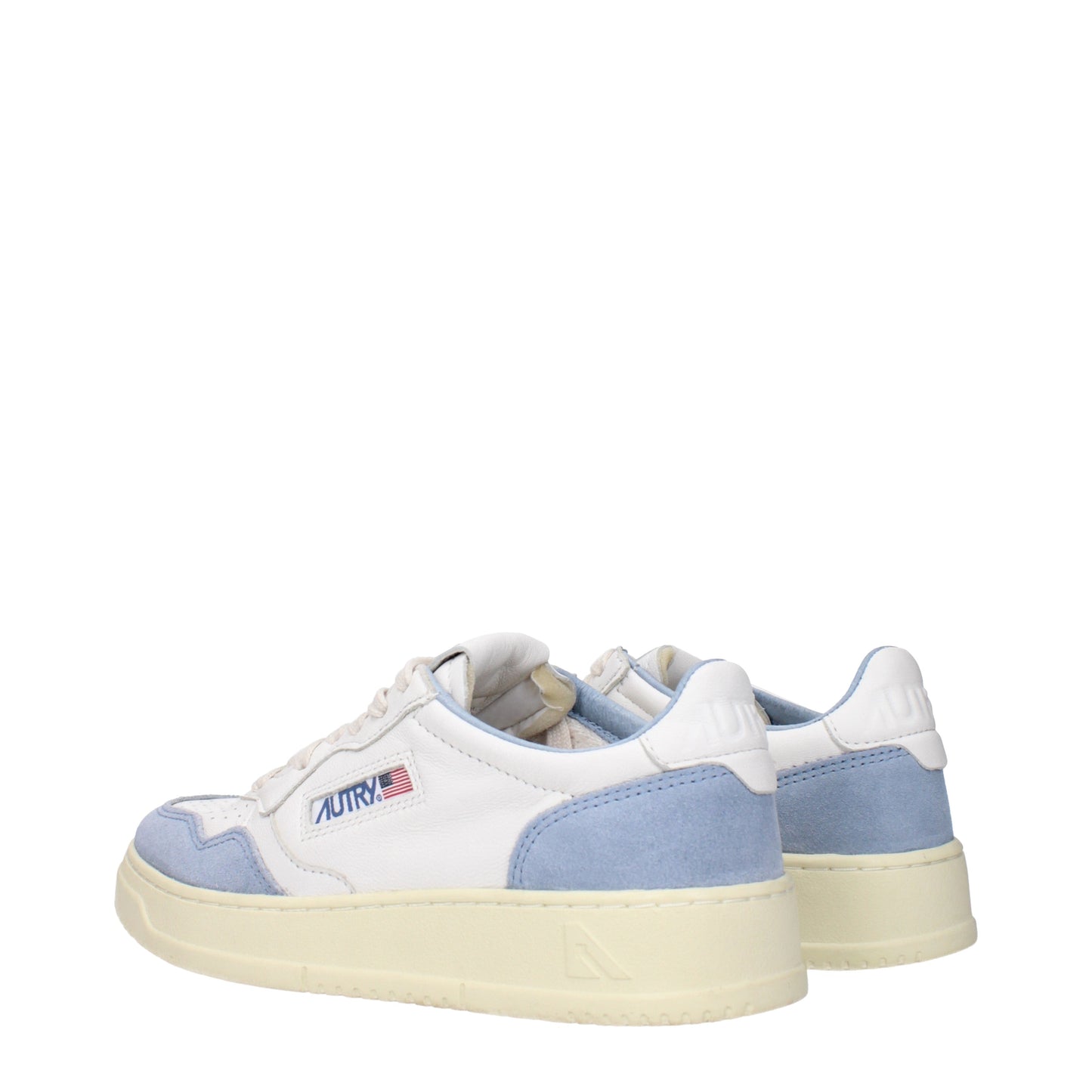 Autry Women's Sneakers Leather Paper