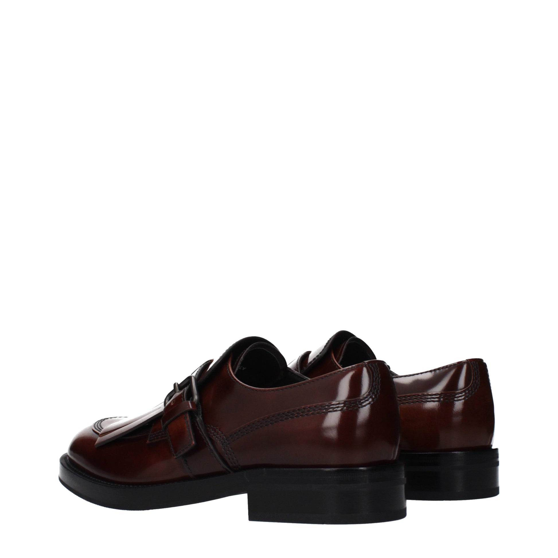 Church's Lace up and Monkstrap Women Leather Brown/Tobacco