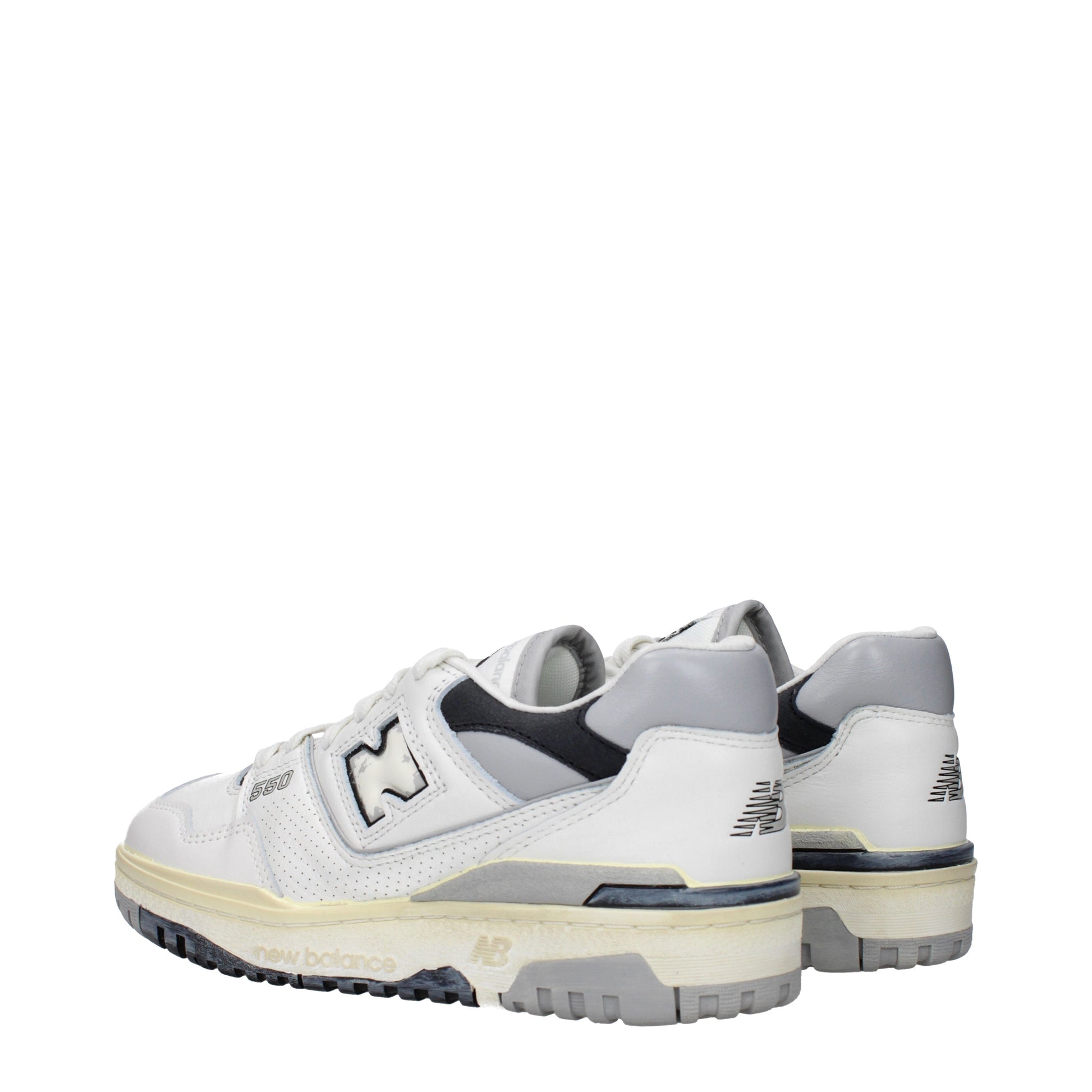 New Balance Men's Sneakers Leather