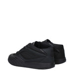 Givenchy Sneakers Men Fabric  Black