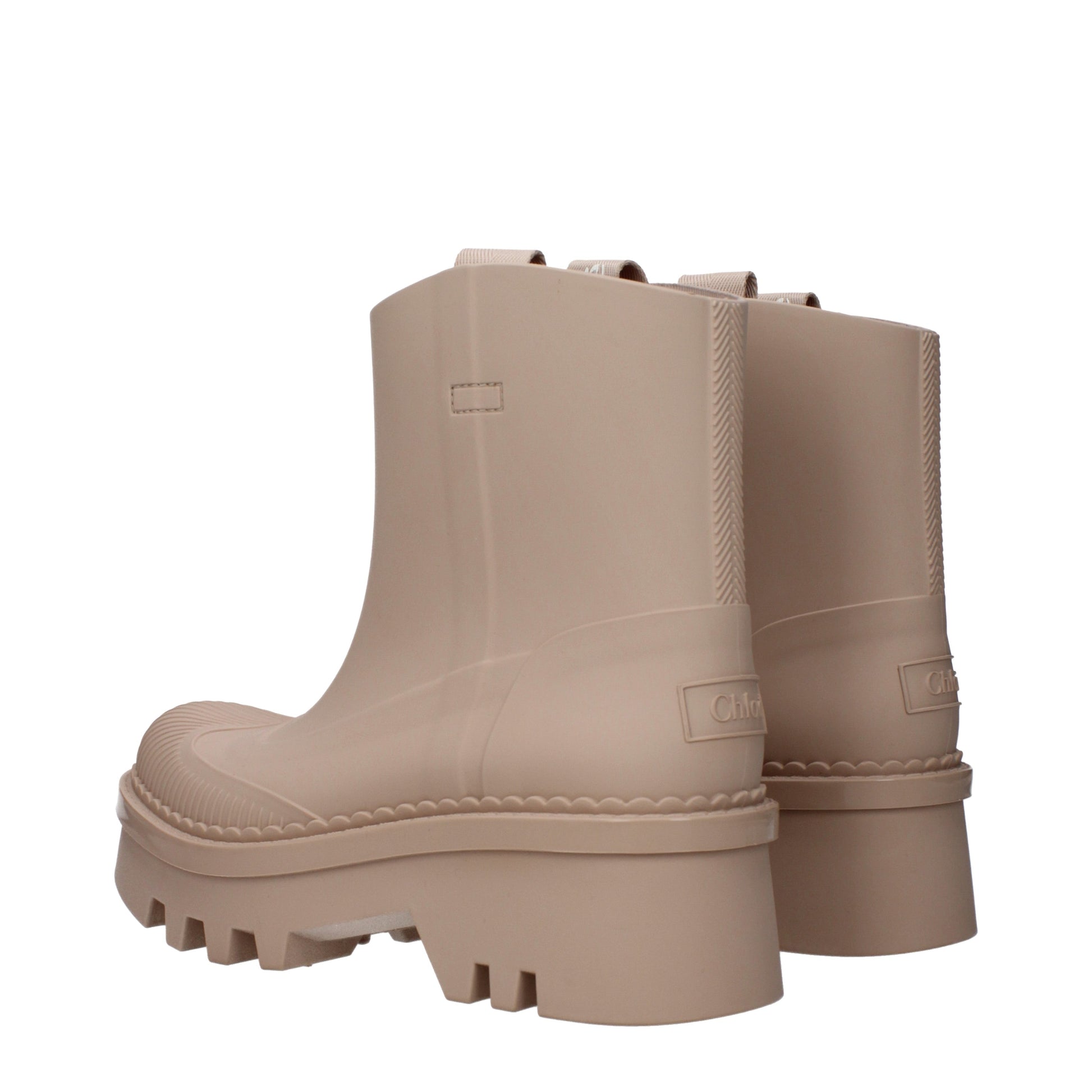 Chloé Women's Ankle Boots Rubber