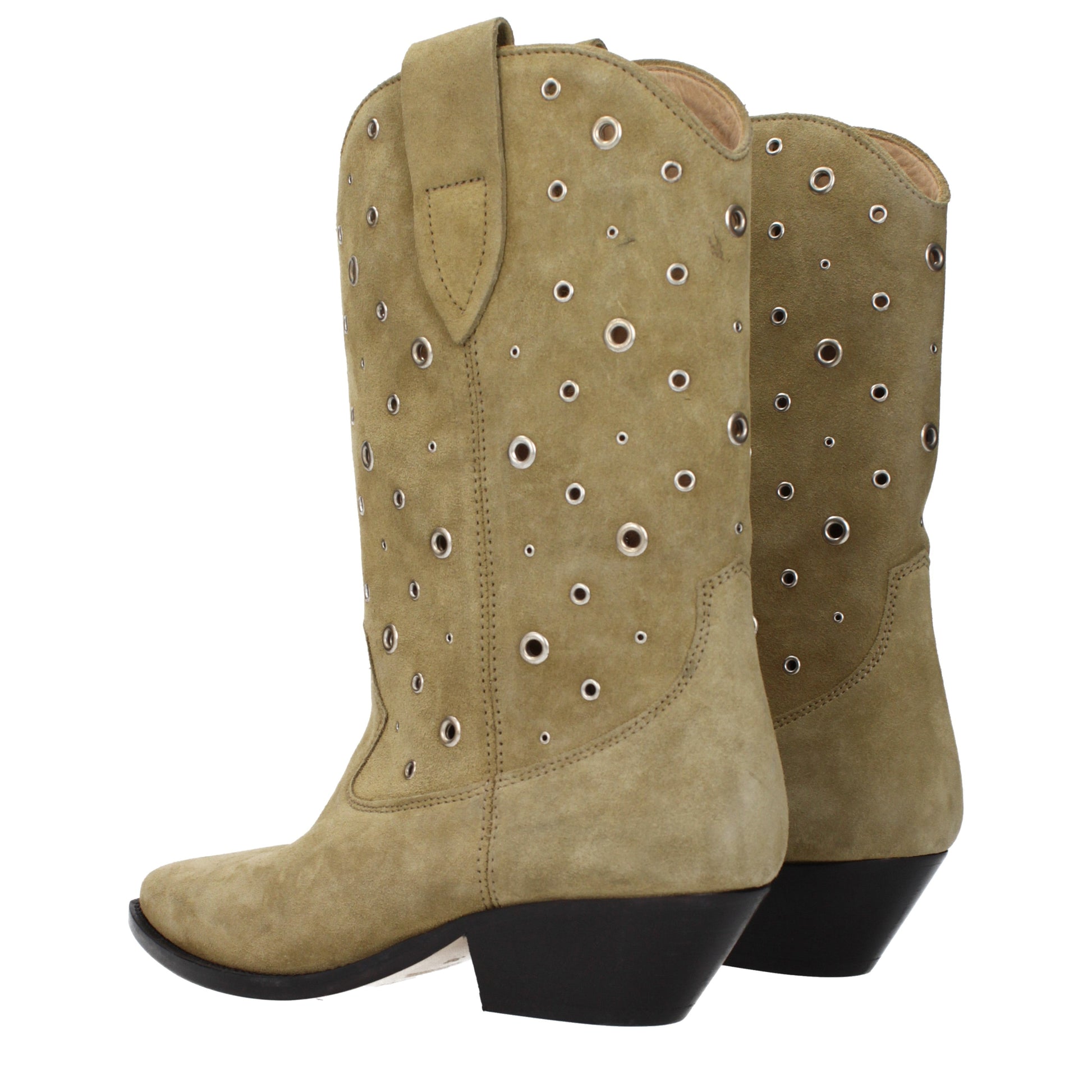 Isabel Marant Women's Ankle Boots Suede