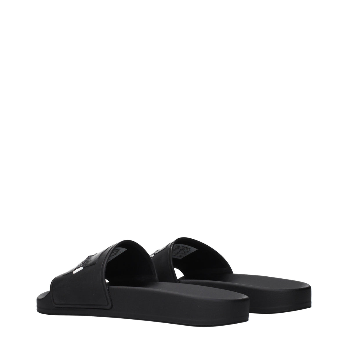 Balenciaga Slippers and Clogs Women Rubber Black
