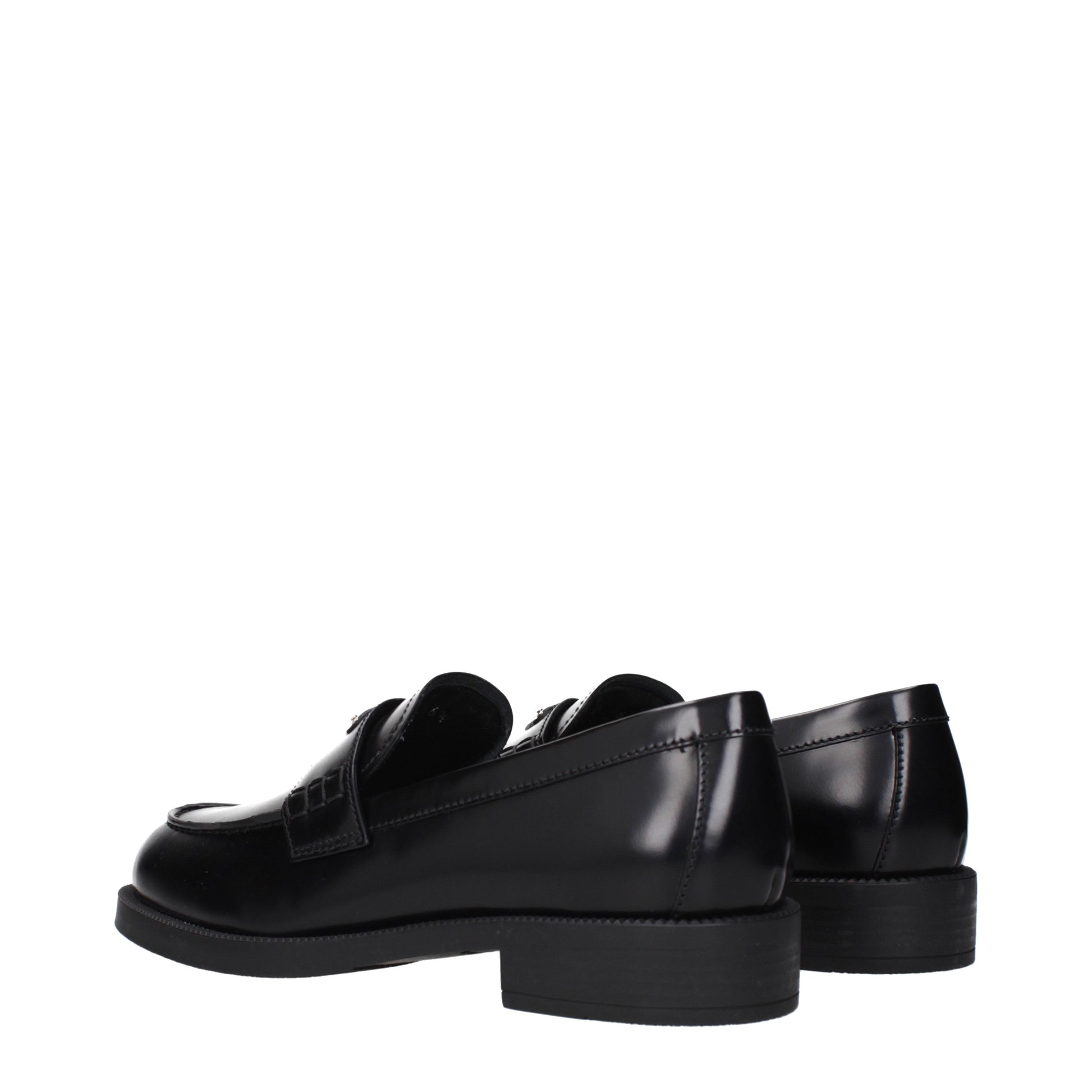 Prada Women's Loafers Leather