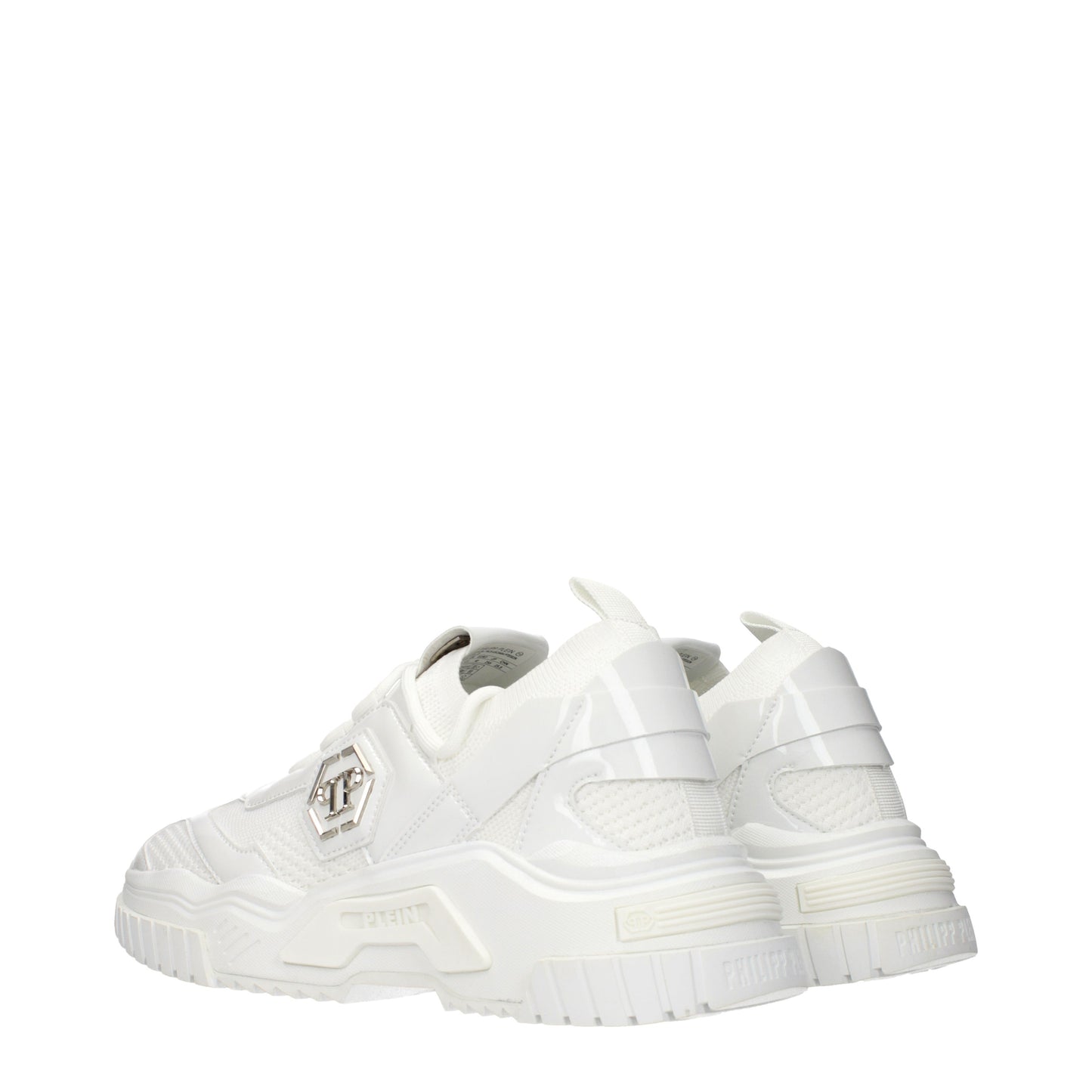 Philipp Plein Men's Sneakers Fabric