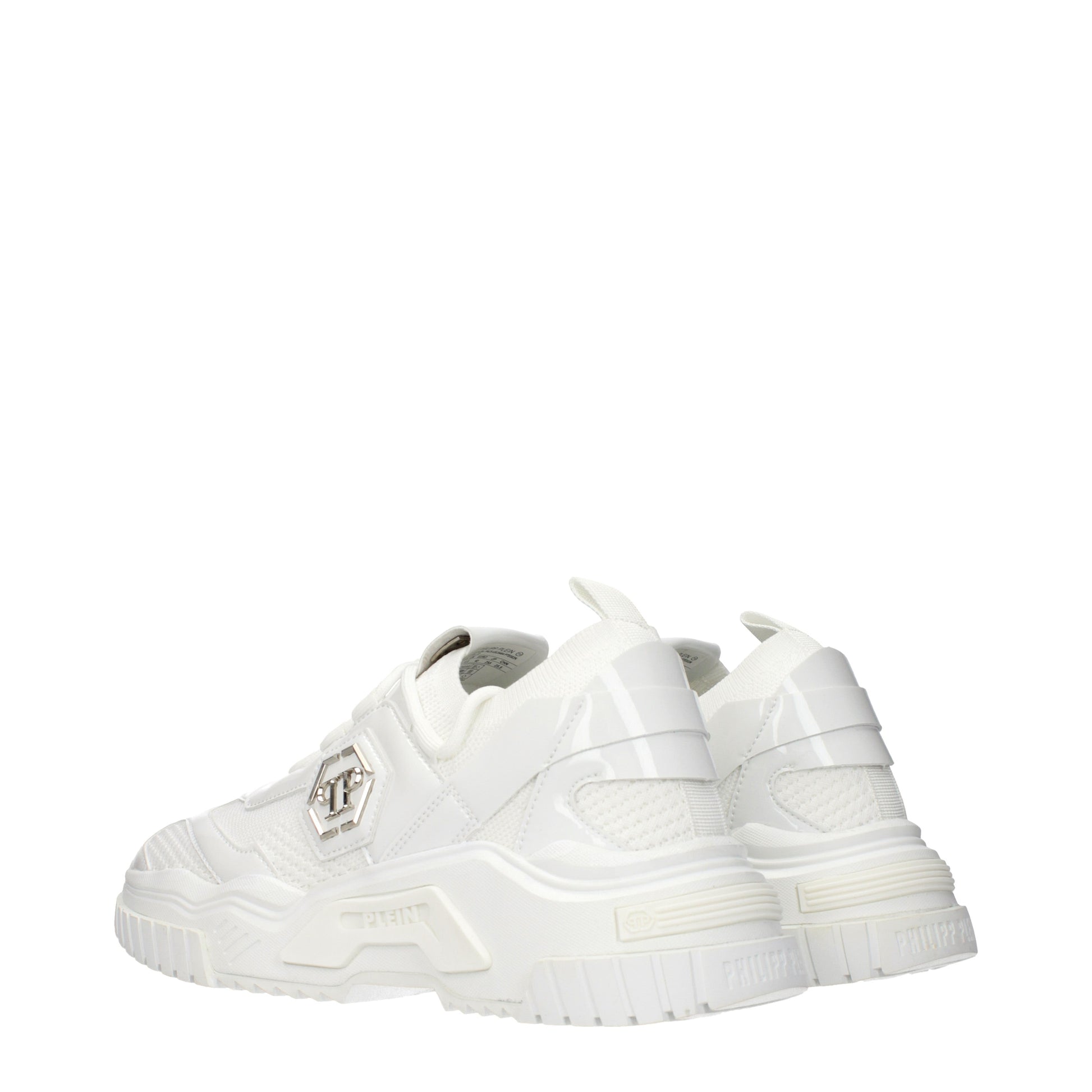 Philipp Plein Men's Sneakers Fabric
