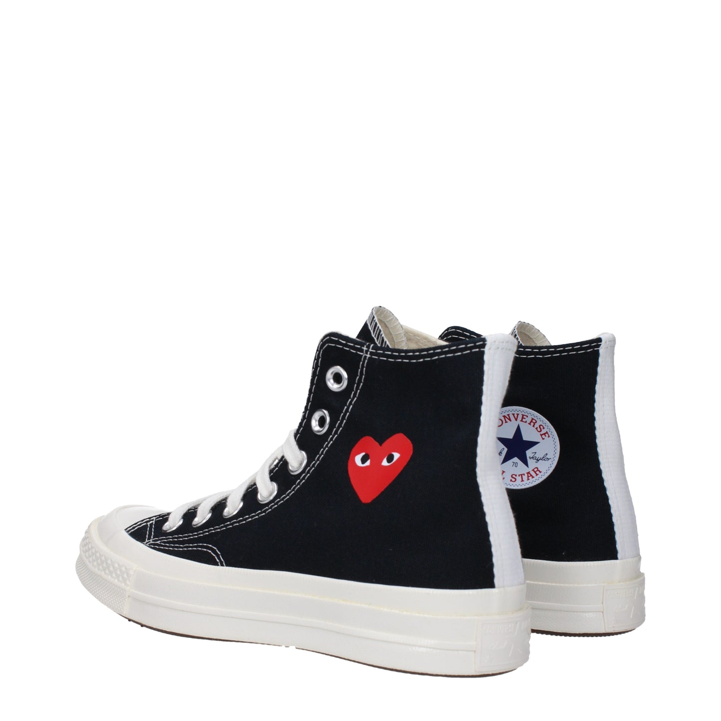 Comme des Garçon Women's Sneakers Fabric