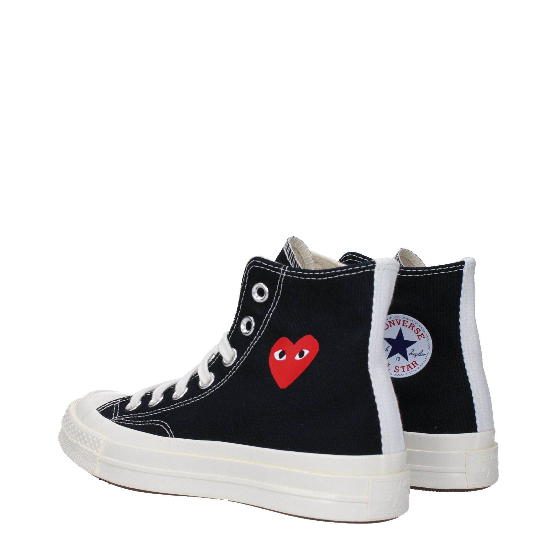 Comme des Garçon Women's Sneakers Fabric