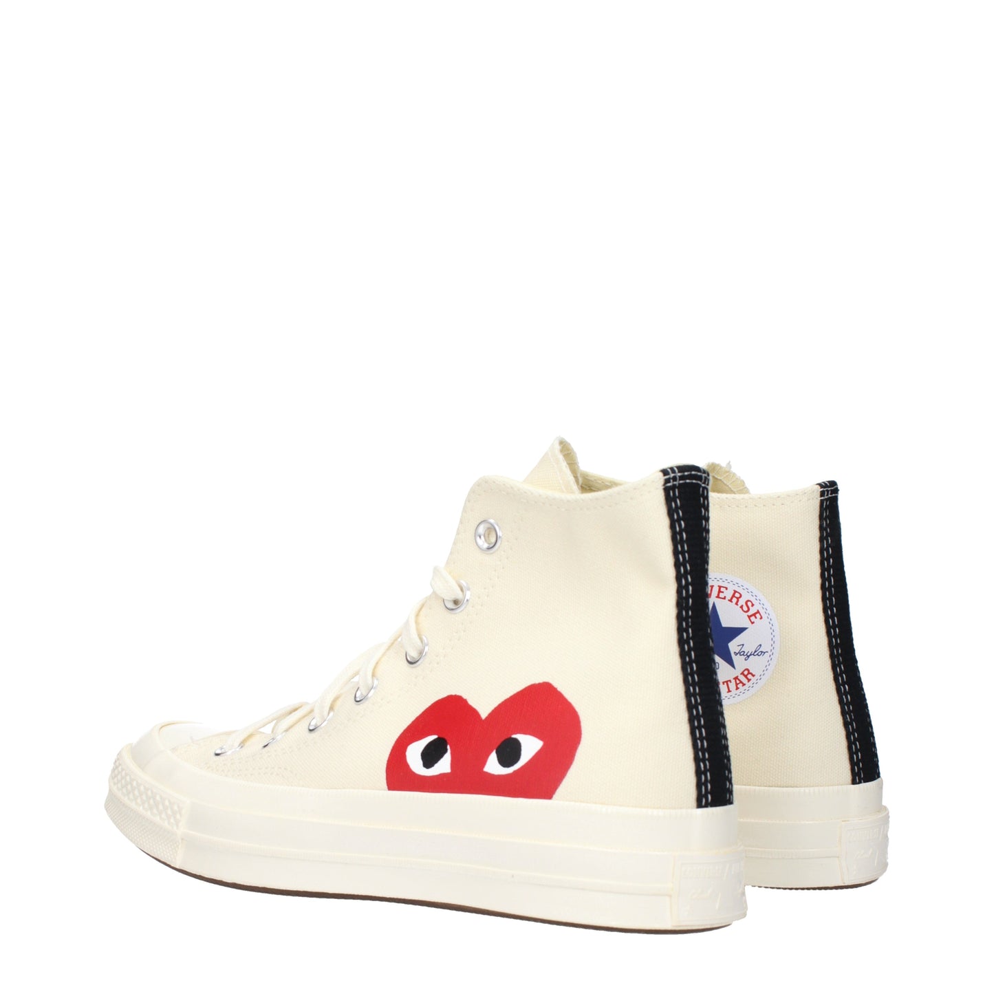 Comme des Garçon Men's Sneakers Fabric