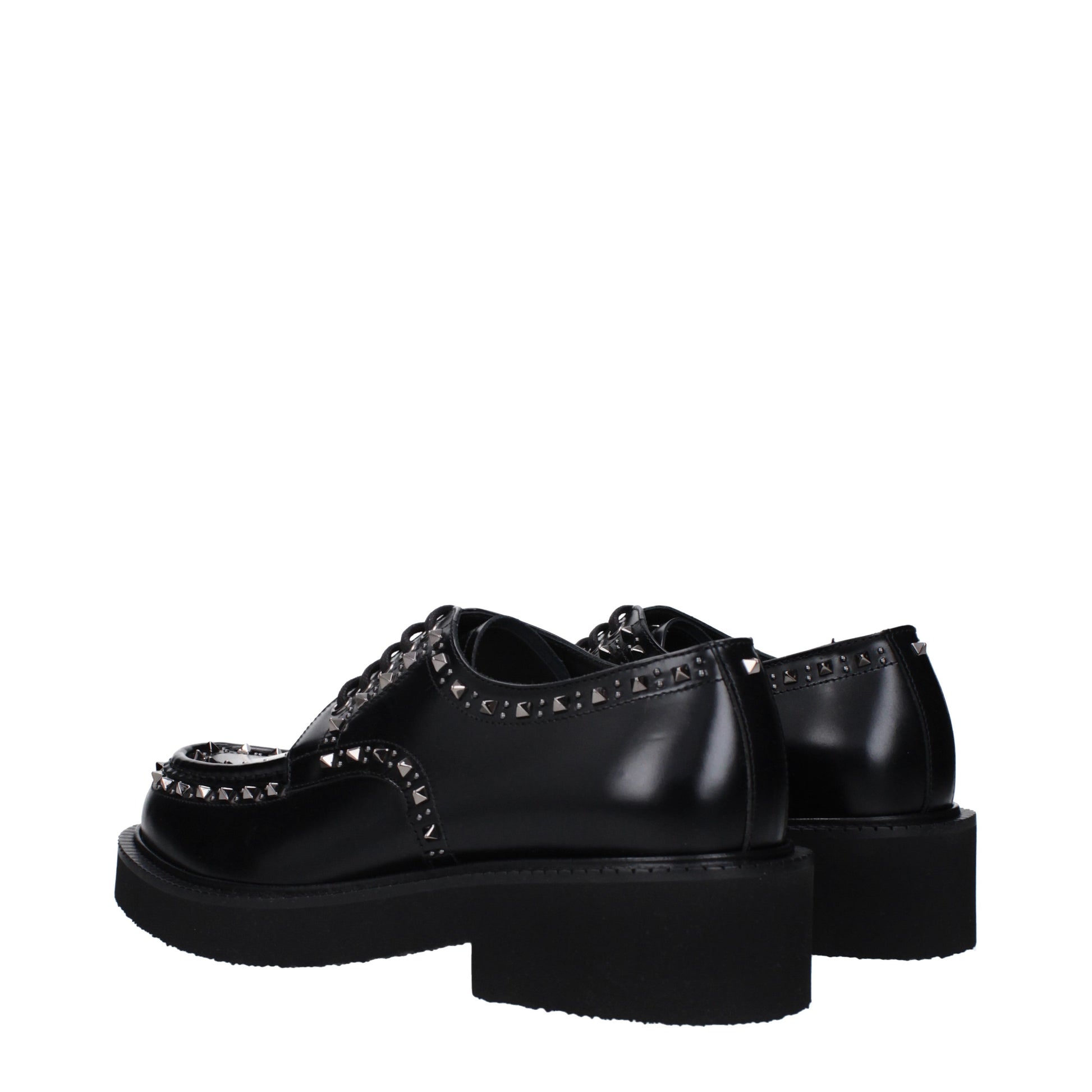 Valentino Garavani Men's Lace up and Monkstrap Leather