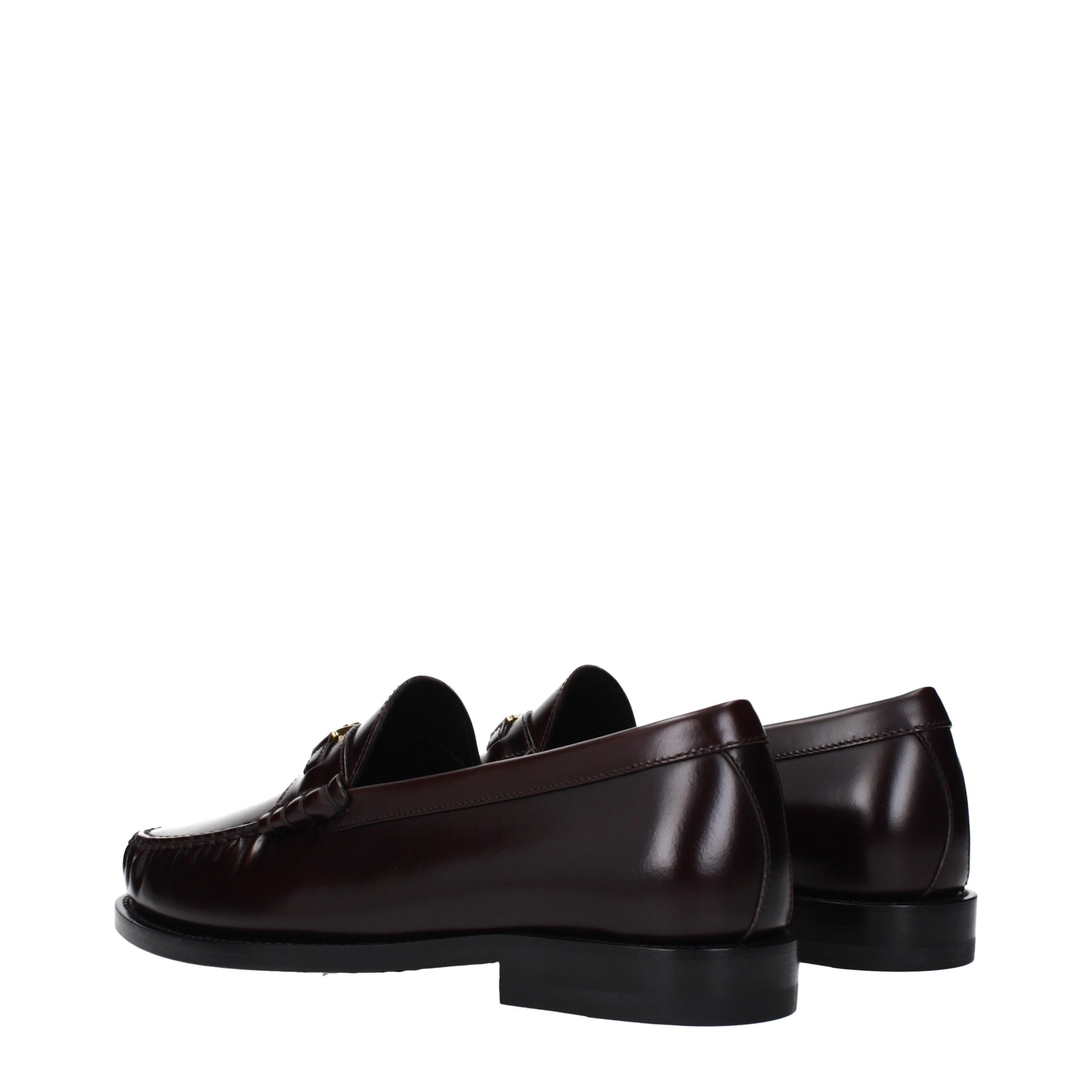 Celine Men's Loafers Leather