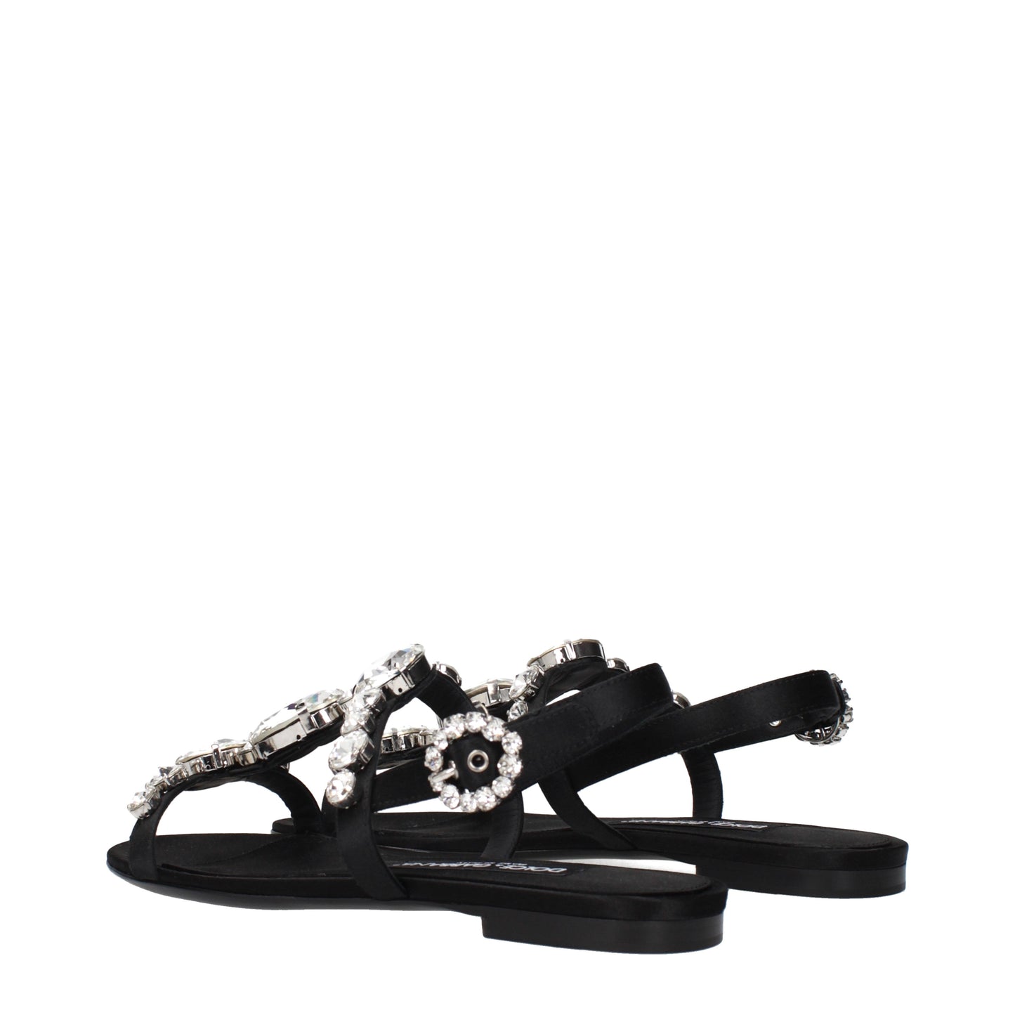 Dolce&Gabbana Women's Sandals Satin